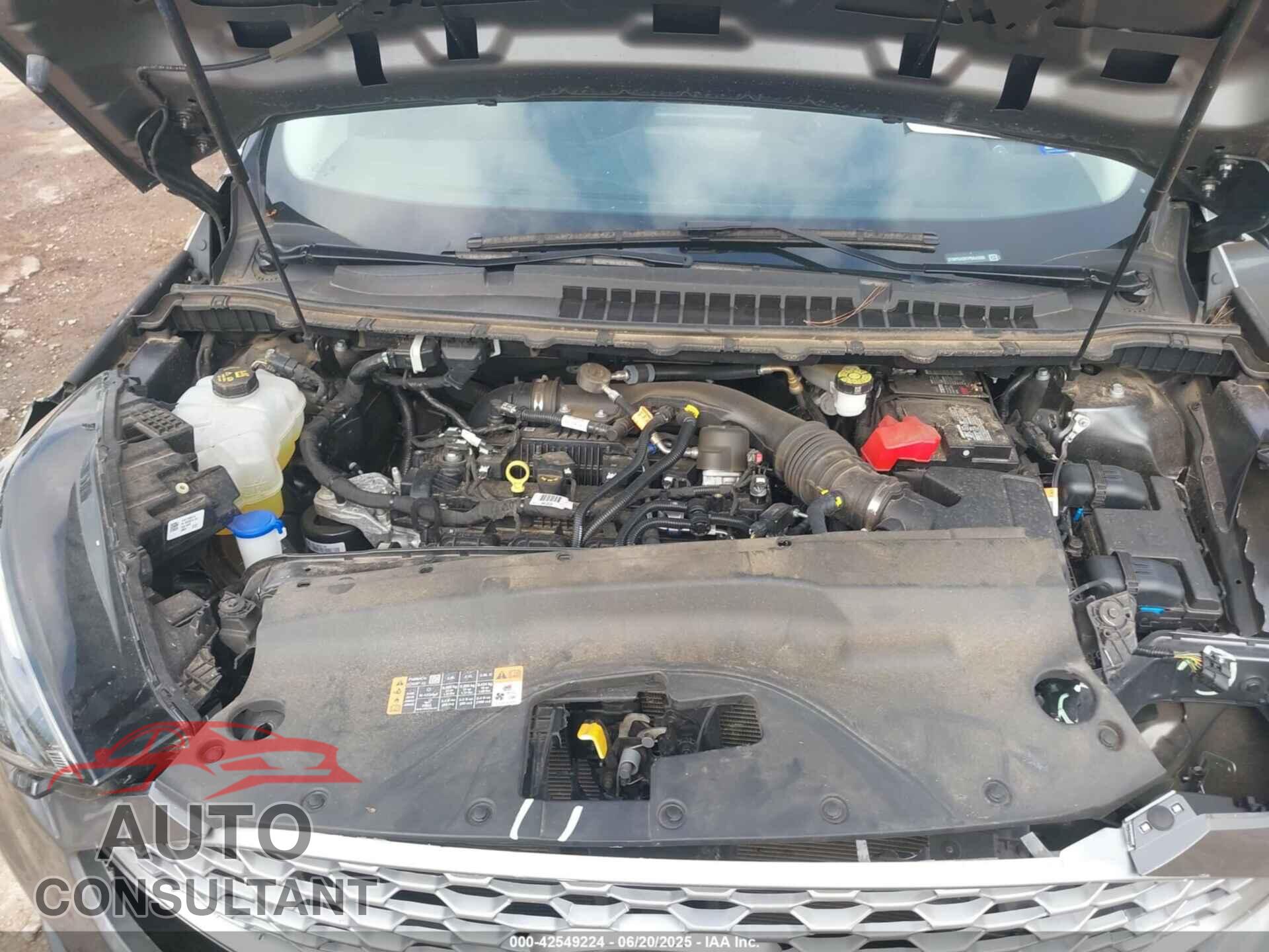 FORD EDGE 2023 - 2FMPK4G97PBA43386