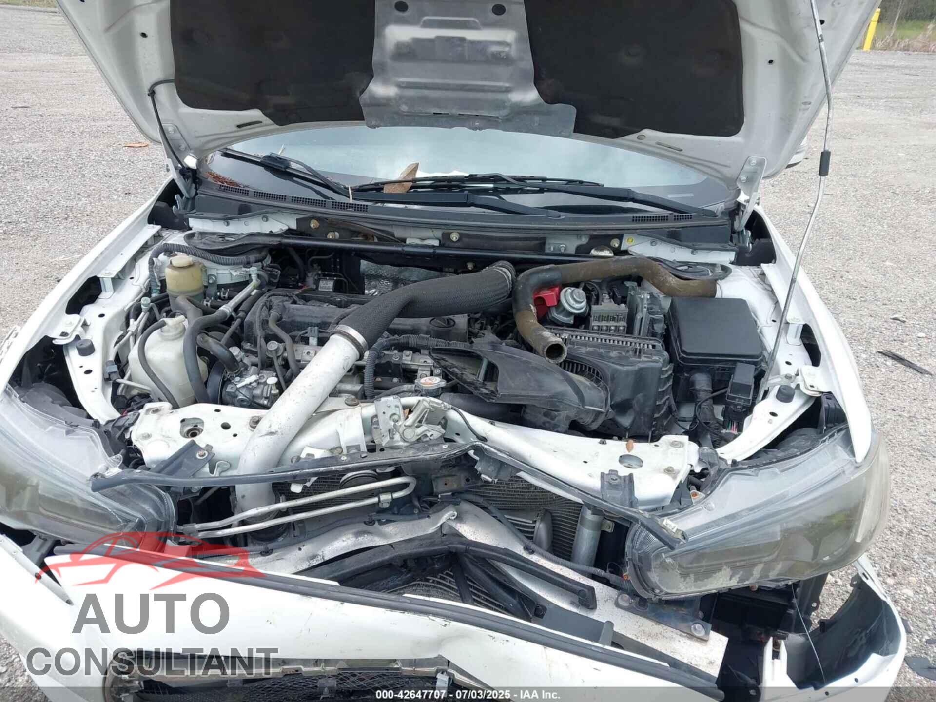 MITSUBISHI LANCER EVOLUTION 2015 - JA32W7FV5FU028234