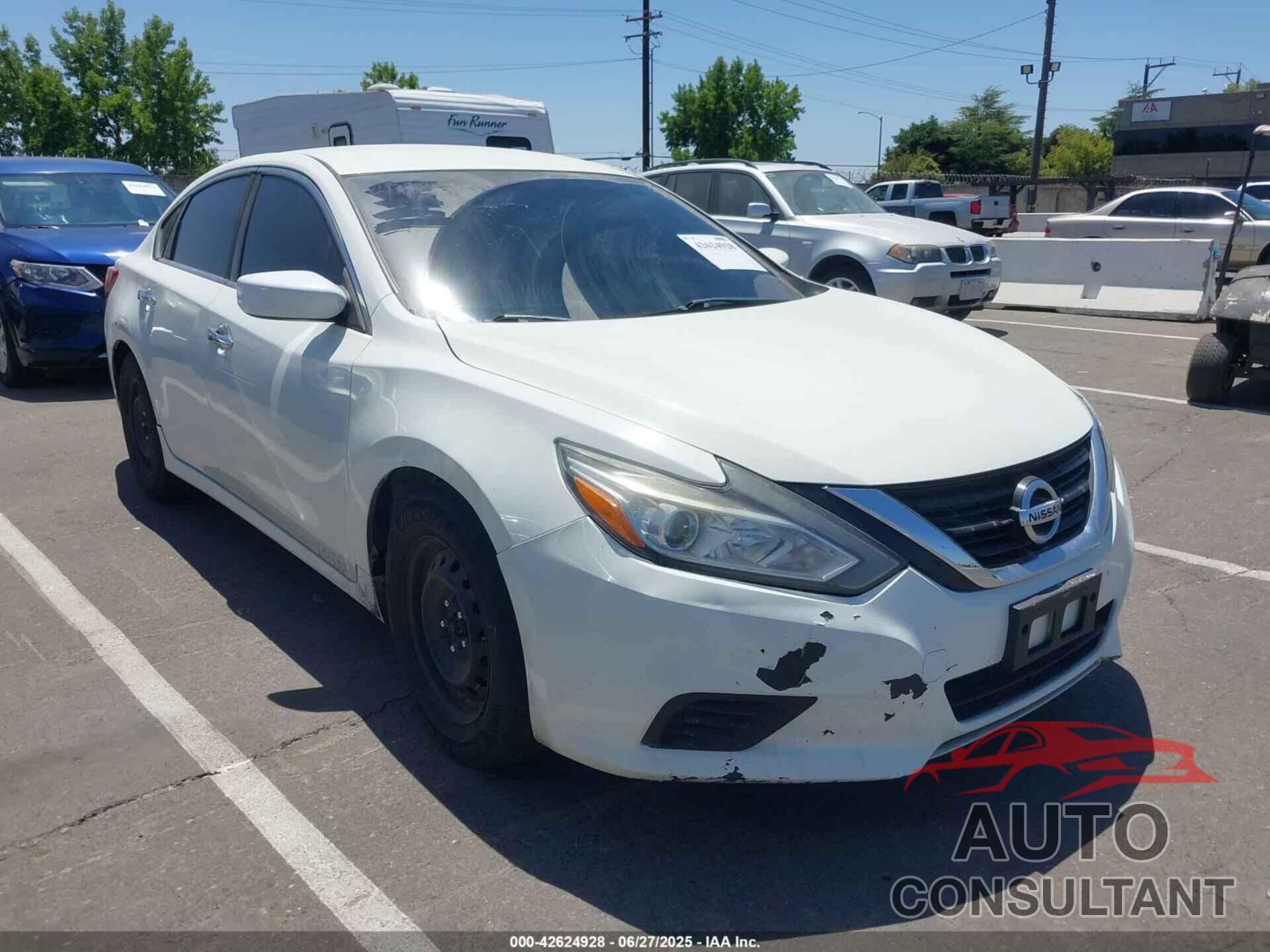 NISSAN ALTIMA 2018 - 1N4AL3AP9JC173238