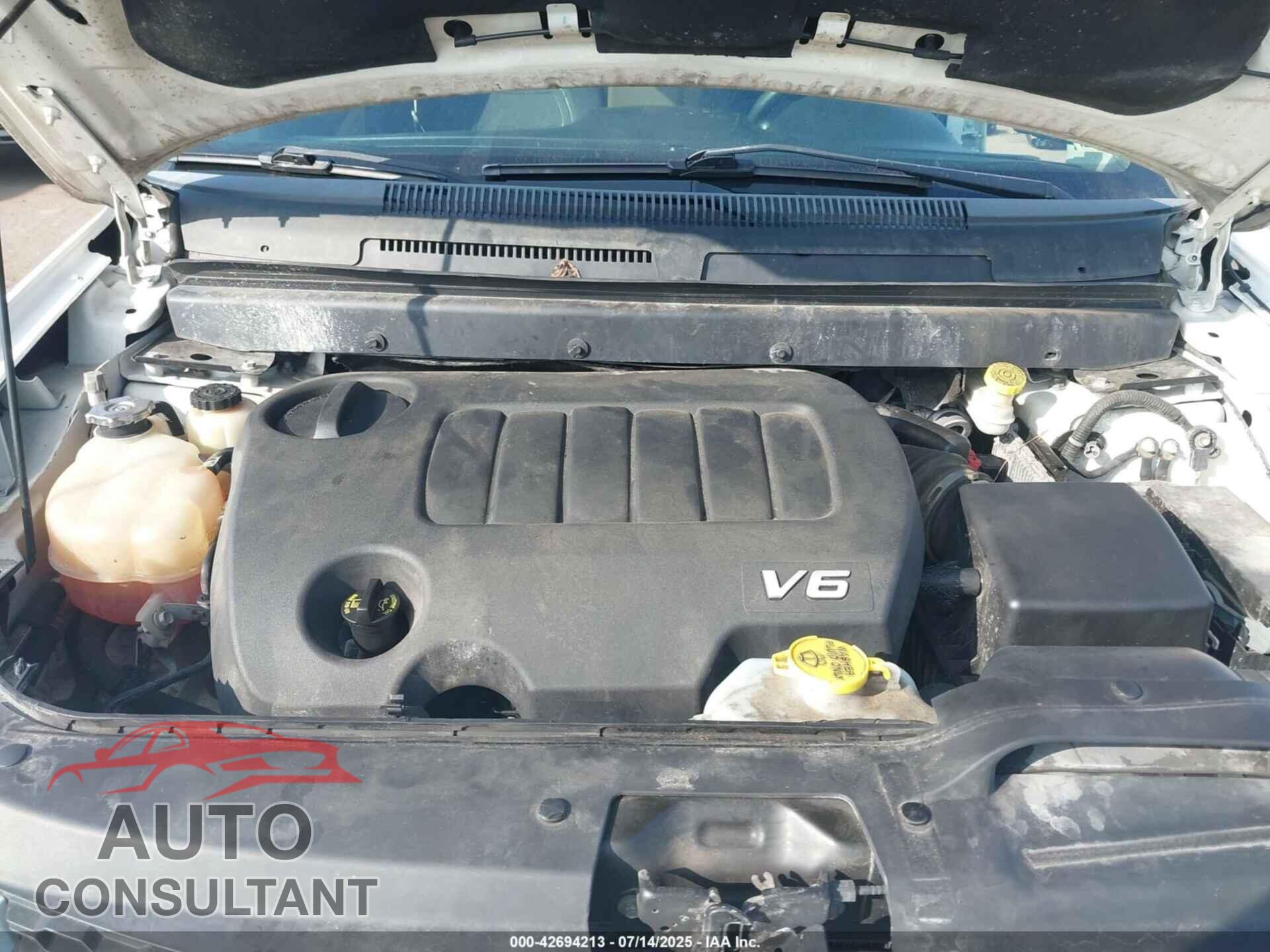 DODGE JOURNEY 2017 - 3C4PDCBG3HT537331