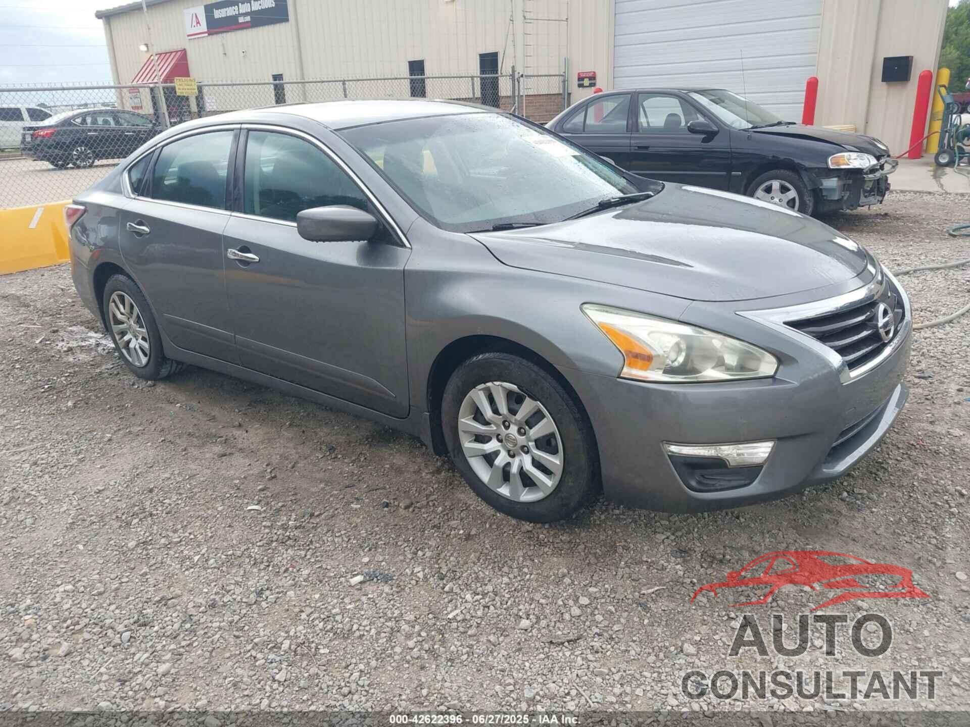 NISSAN ALTIMA 2015 - 1N4AL3AP6FC191543