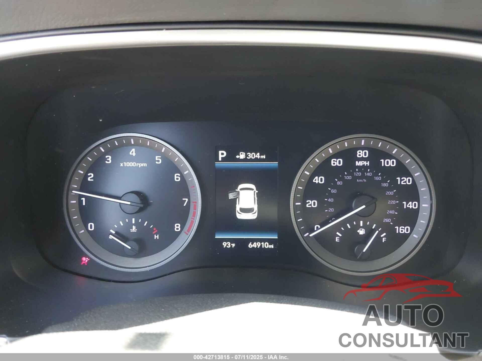 HYUNDAI TUCSON 2021 - KM8J3CAL1MU409012
