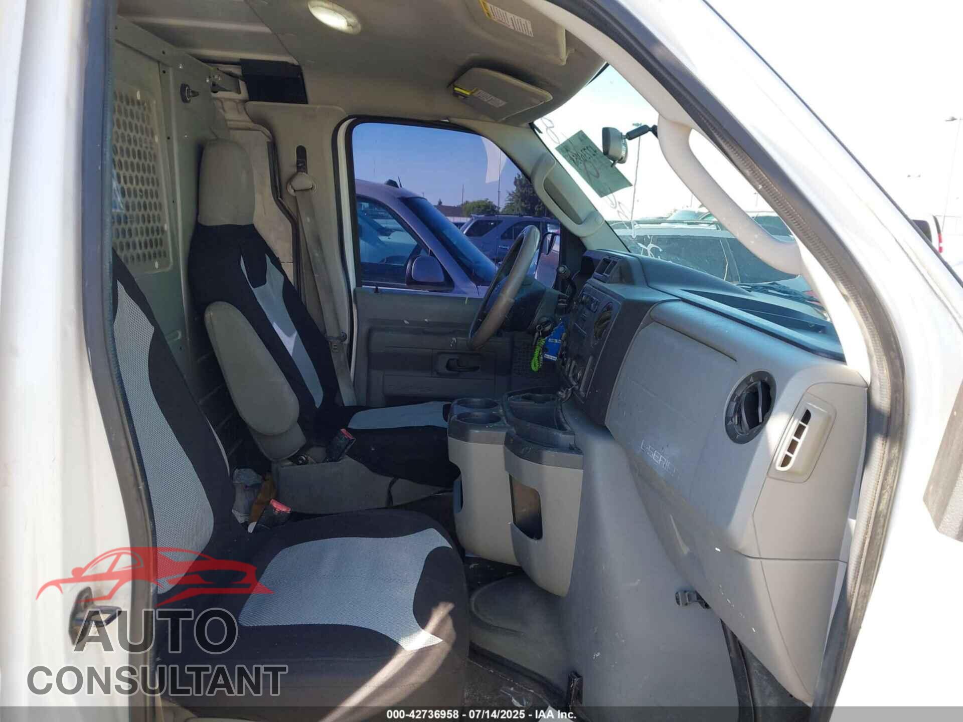 FORD E-150 2011 - 1FTNE1EL7BDA52902