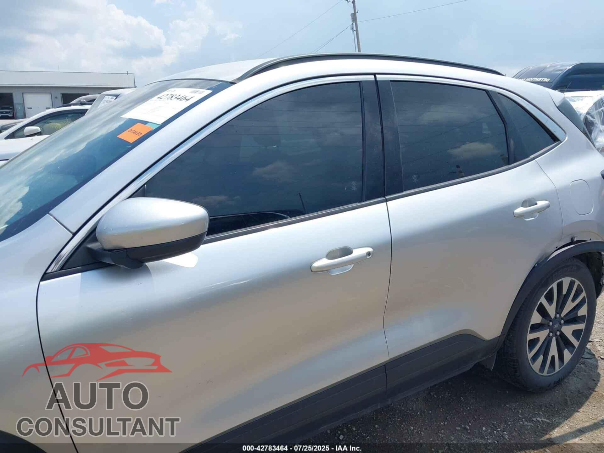 FORD ESCAPE 2020 - 1FMCU9H98LUA52400