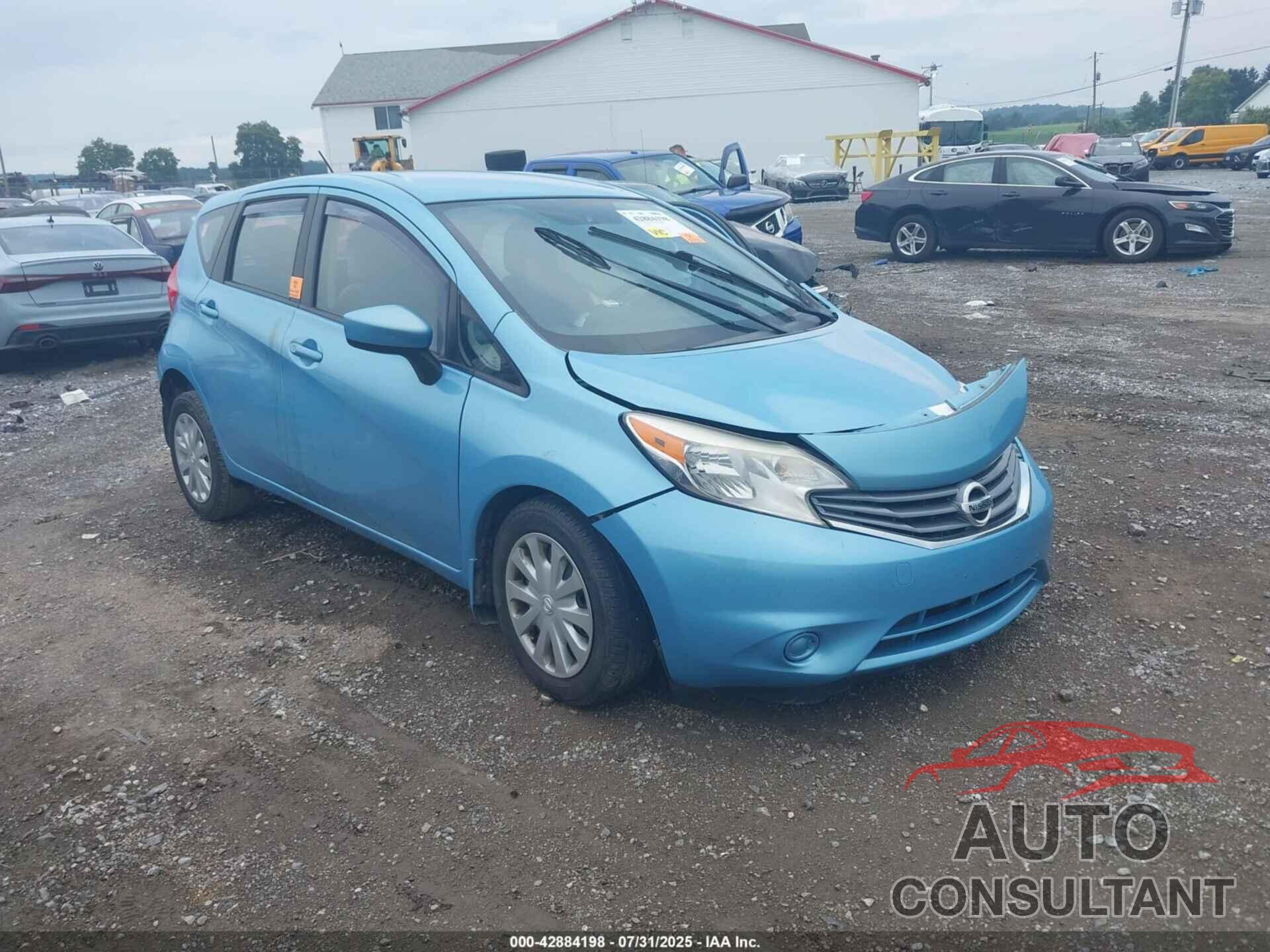 NISSAN VERSA NOTE 2015 - 3N1CE2CP3FL350840