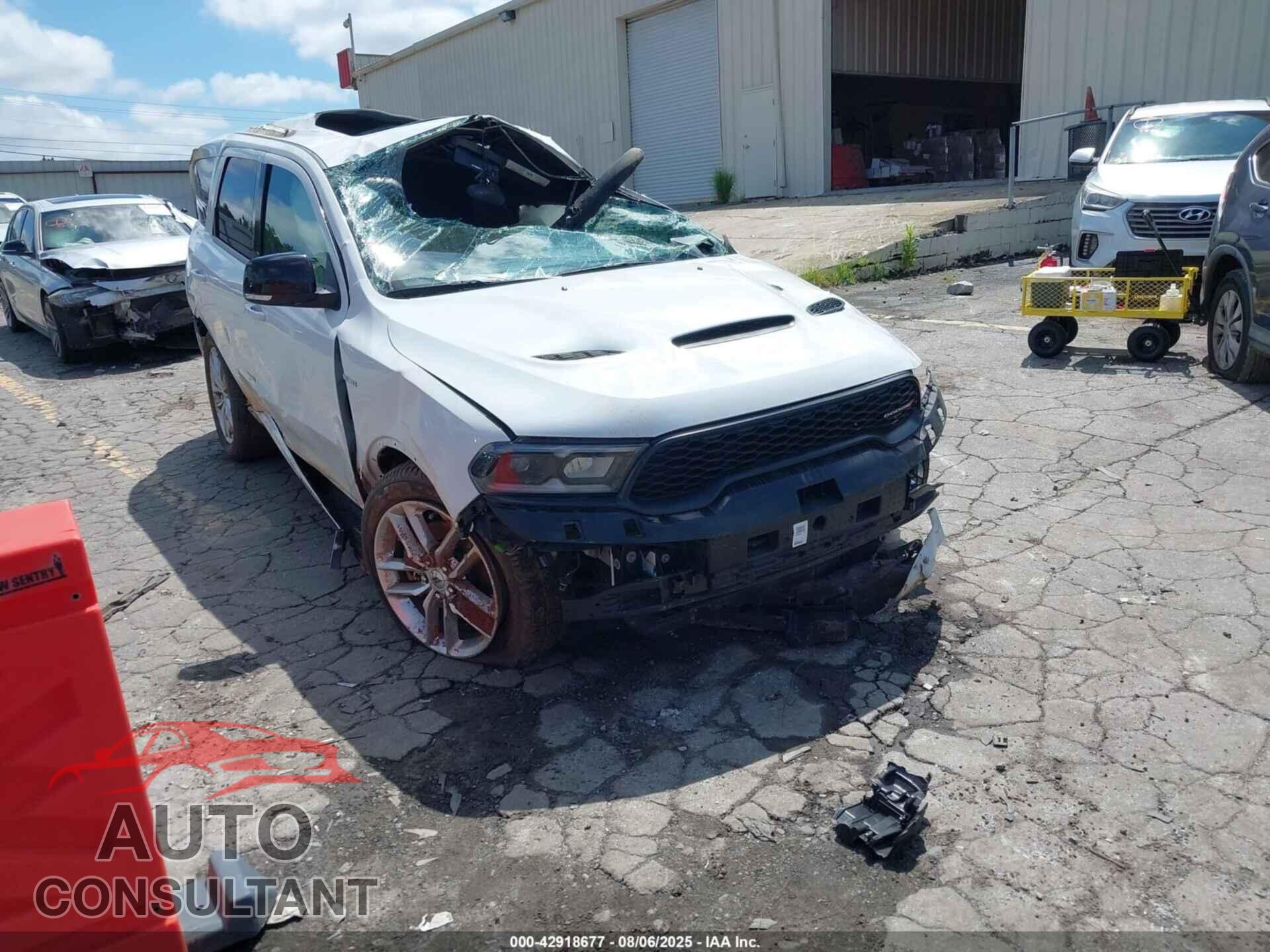 DODGE DURANGO 2023 - 1C4SDJCTXPC602776