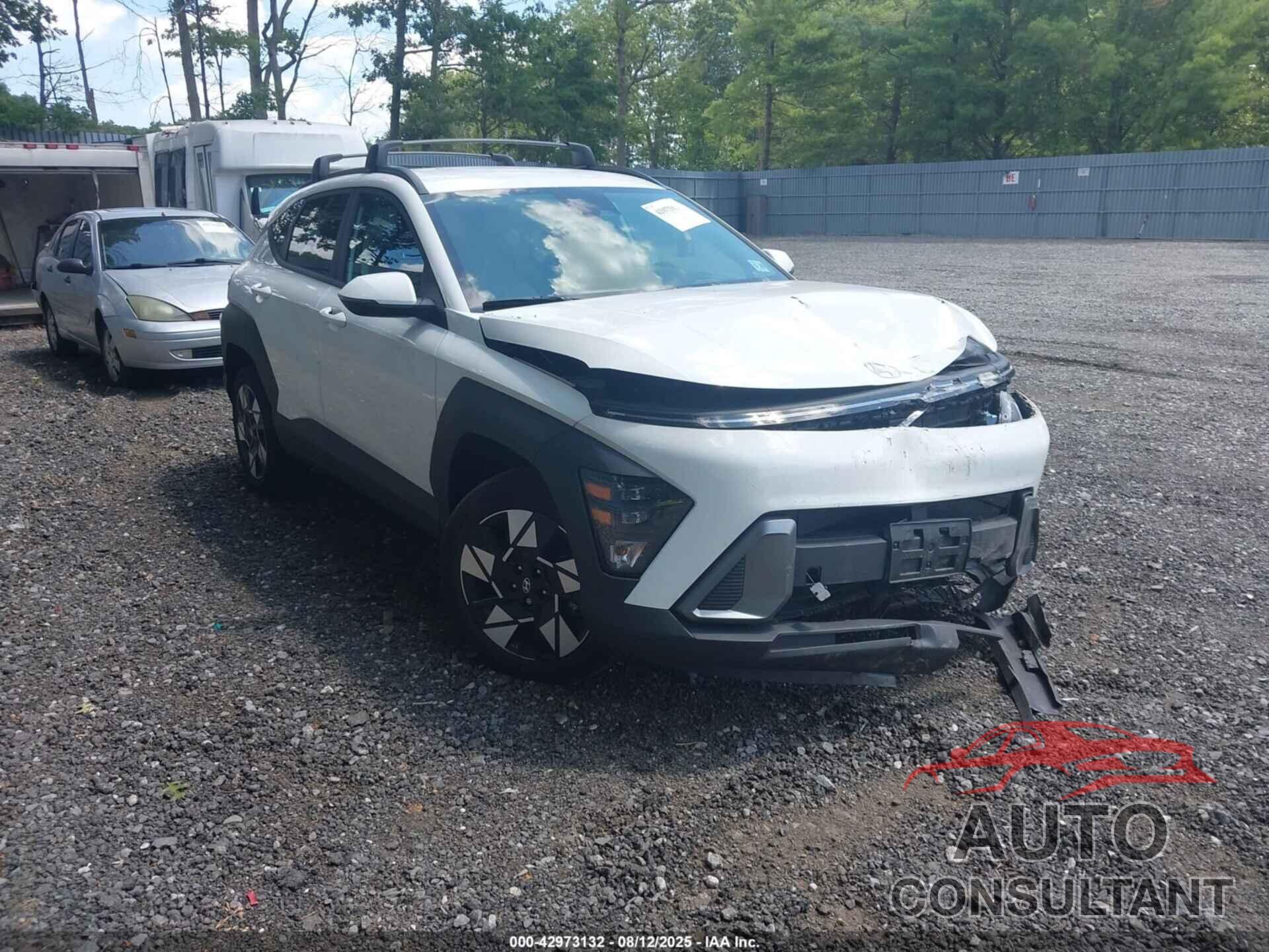 HYUNDAI KONA 2024 - KM8HCCAB4RU156135