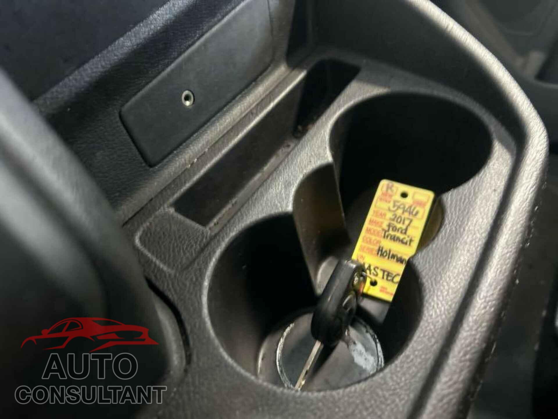 FORD TRANSIT 2017 - 1FTYE1YM5HKA68277