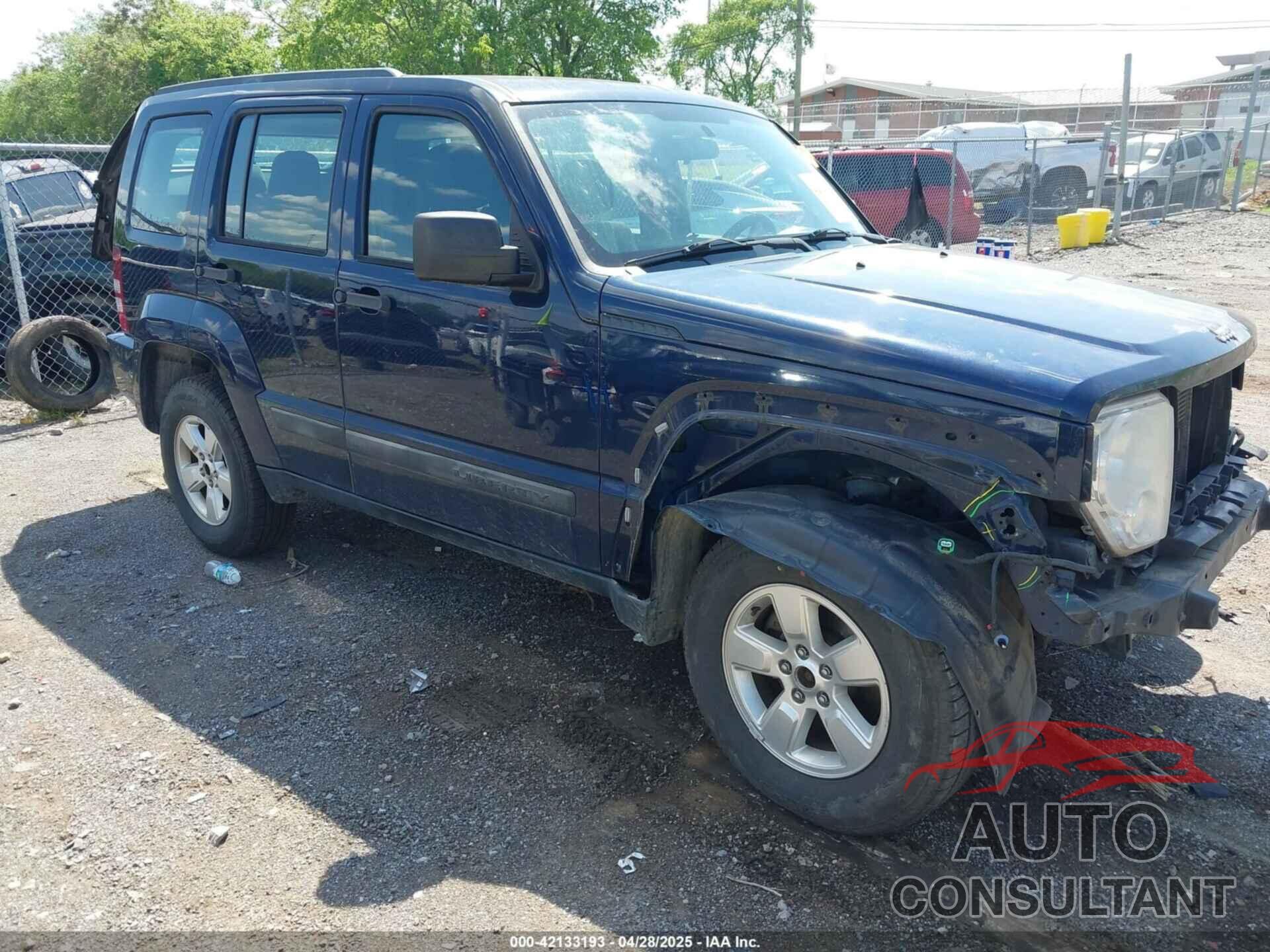 JEEP LIBERTY 2012 - 1C4PJMAK5CW183271