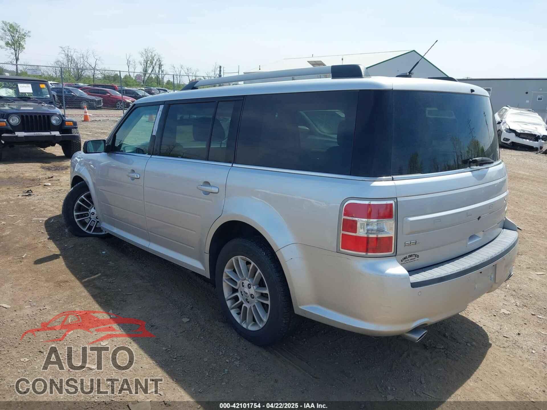 FORD FLEX 2013 - 2FMHK6C89DBD14537