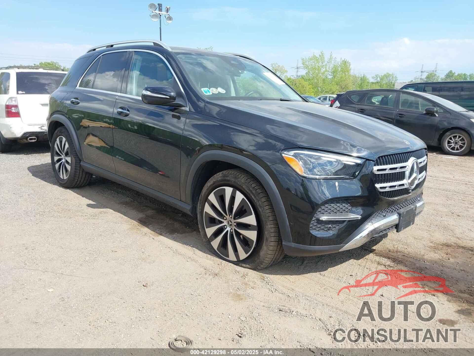 MERCEDES-BENZ GLE 350 2024 - 4JGFB4FBXRB163210