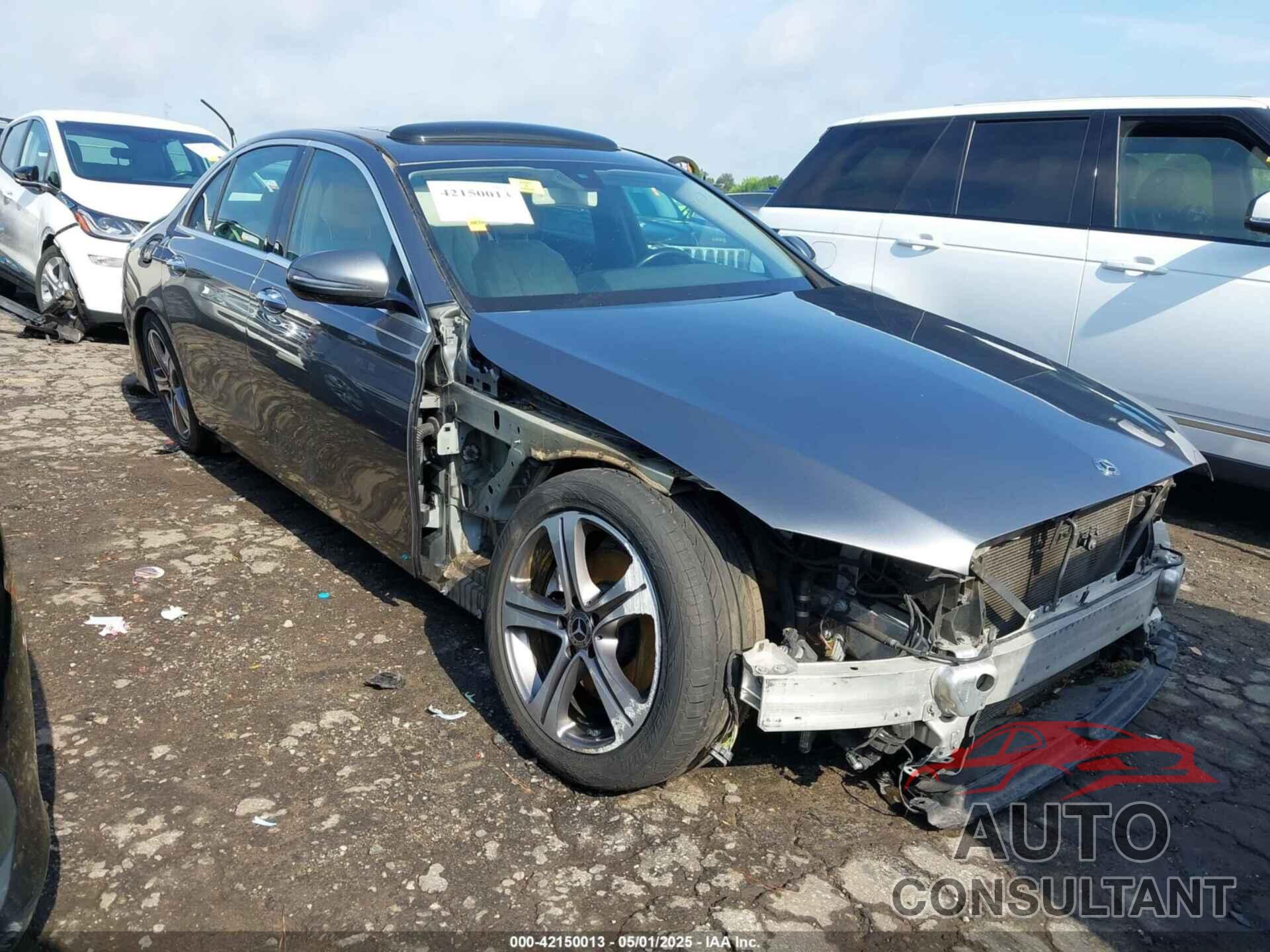 MERCEDES-BENZ E 300 2018 - WDDZF4JB6JA301158