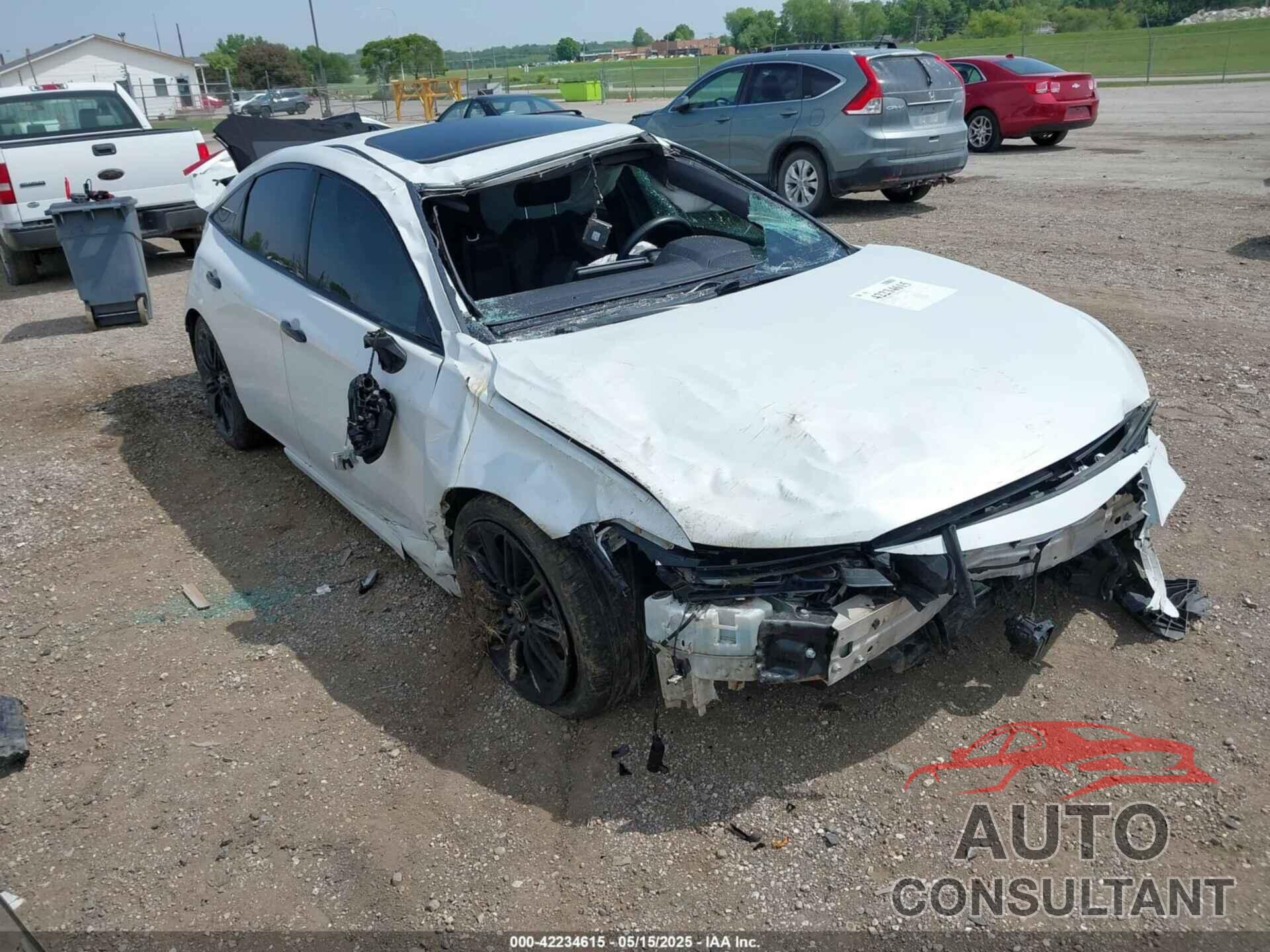TOYOTA AVALON 2021 - 4T1EZ1FB4MU059332