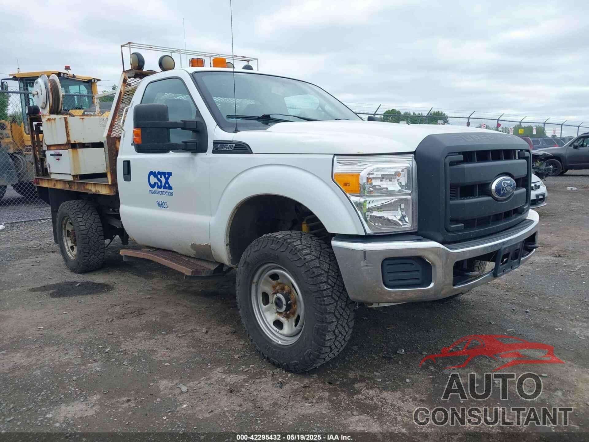 FORD F-350 2011 - 1FDBF3B68BEB59067