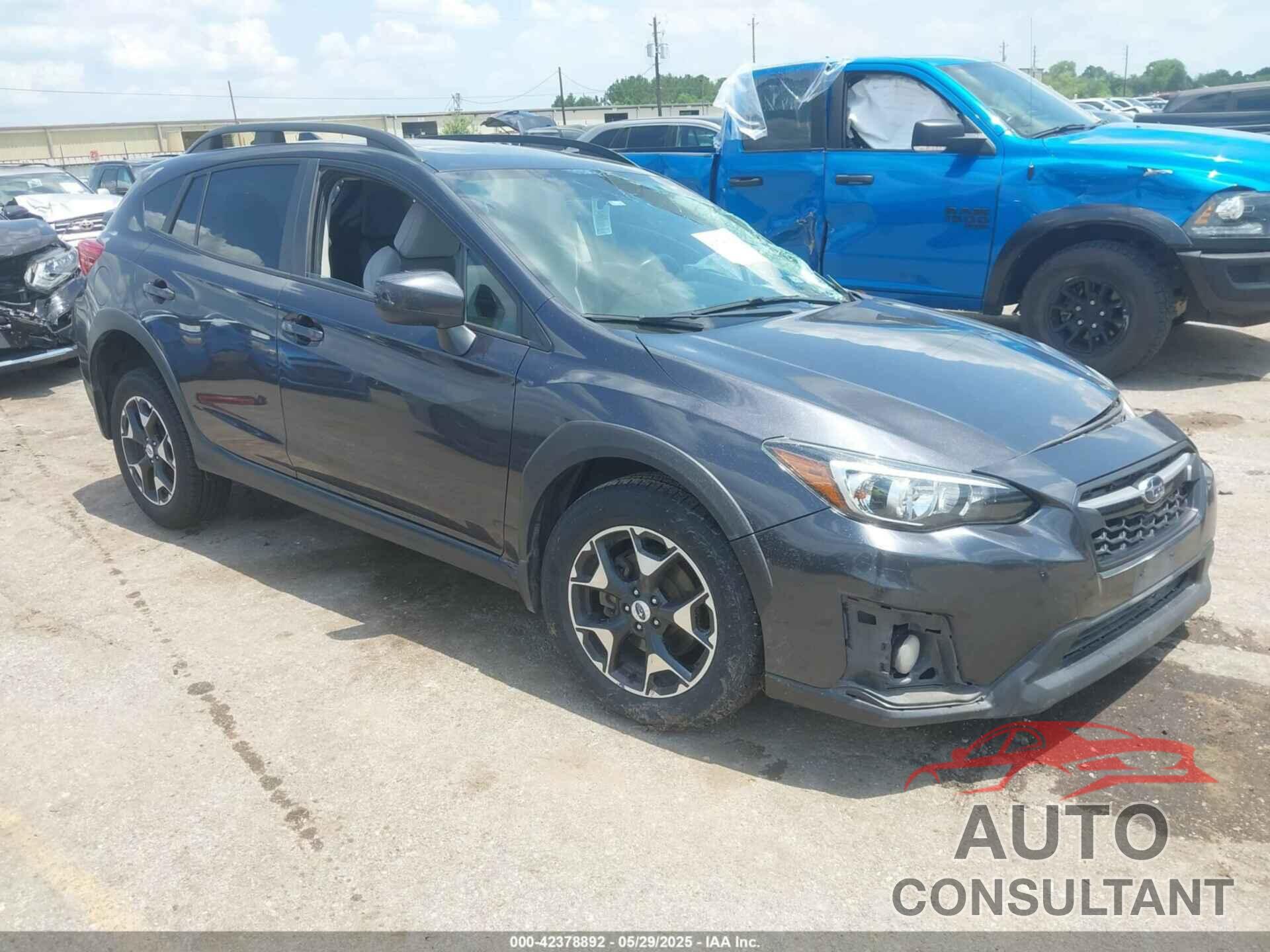 SUBARU CROSSTREK 2018 - JF2GTACC3JH222568