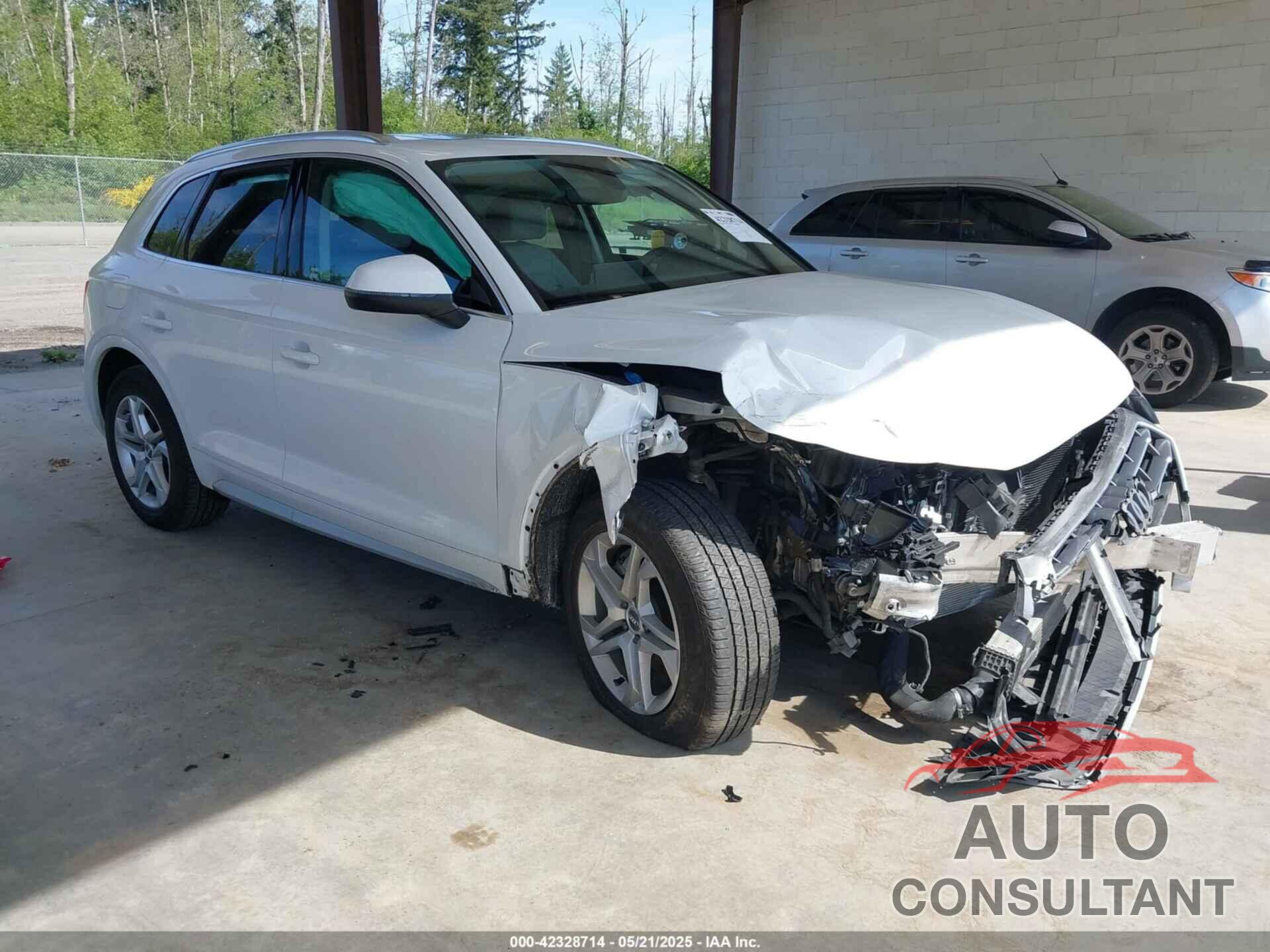 AUDI Q5 2018 - WA1BNBFY1J2131926