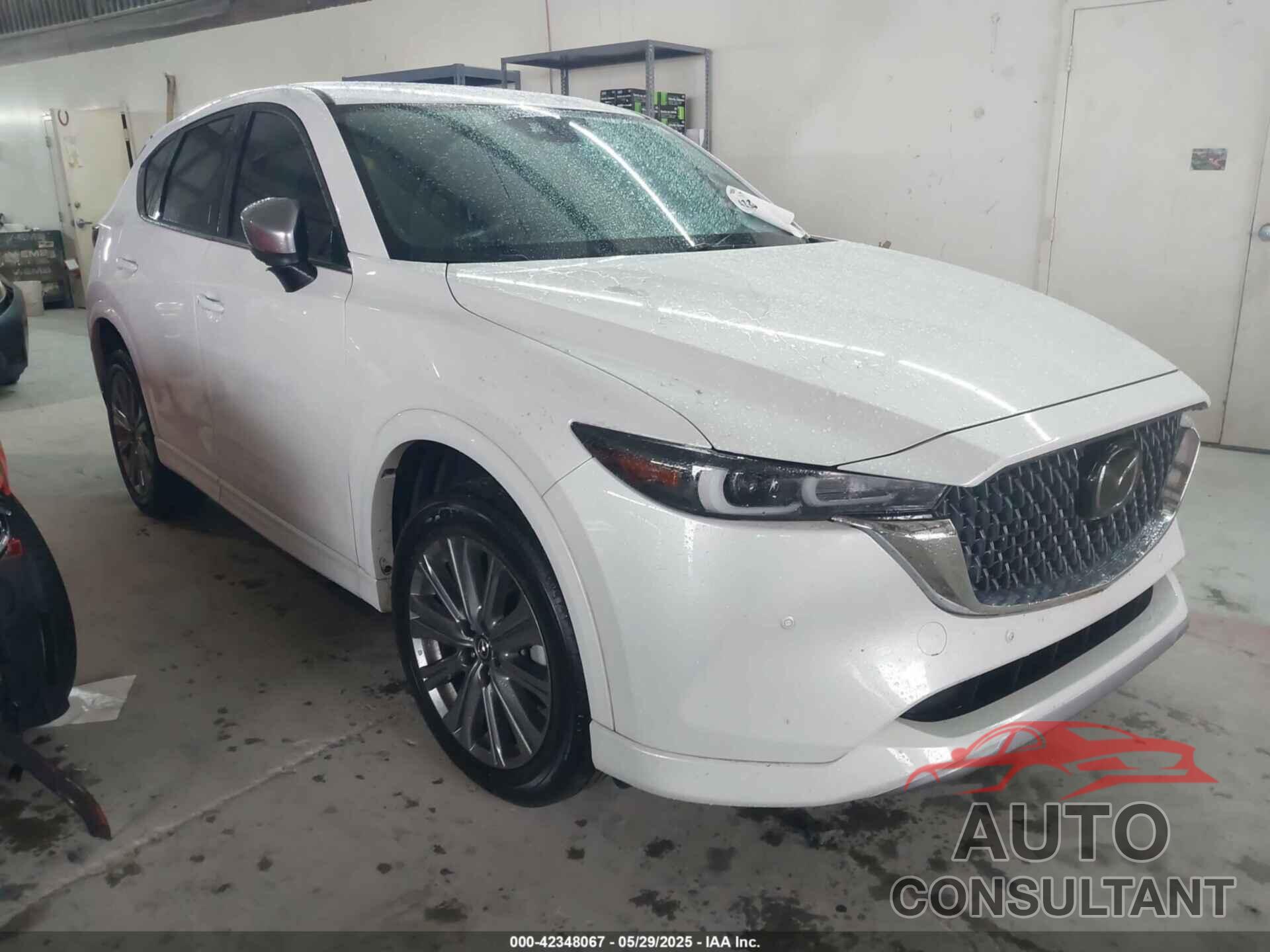 MAZDA CX-5 2024 - JM3KFBXY5R0378186