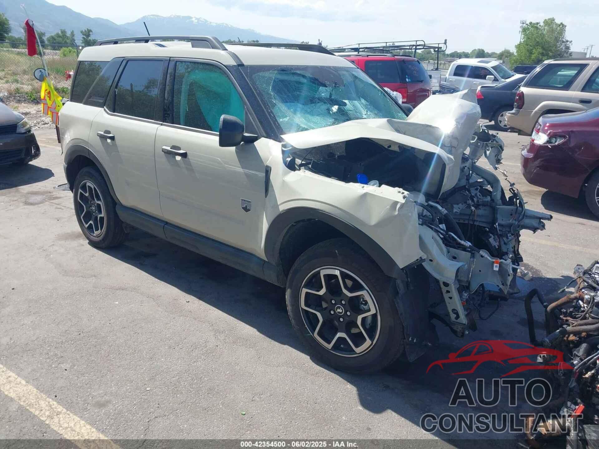 FORD BRONCO SPORT 2024 - 3FMCR9B64RRF73193