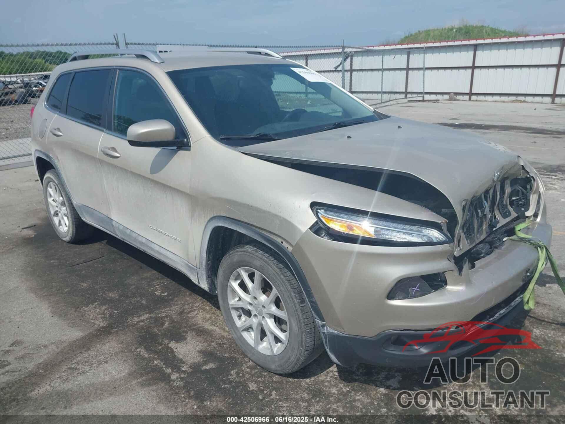 JEEP CHEROKEE 2015 - 1C4PJMCS1FW662062