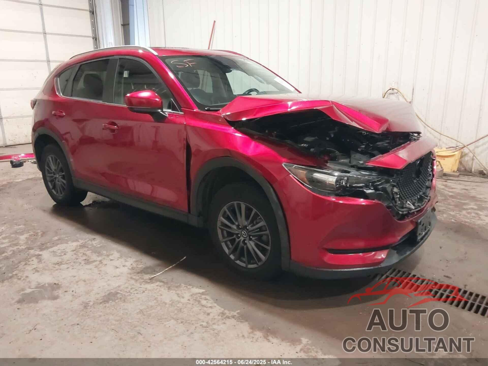 MAZDA CX-5 2019 - JM3KFBCM3K0689365