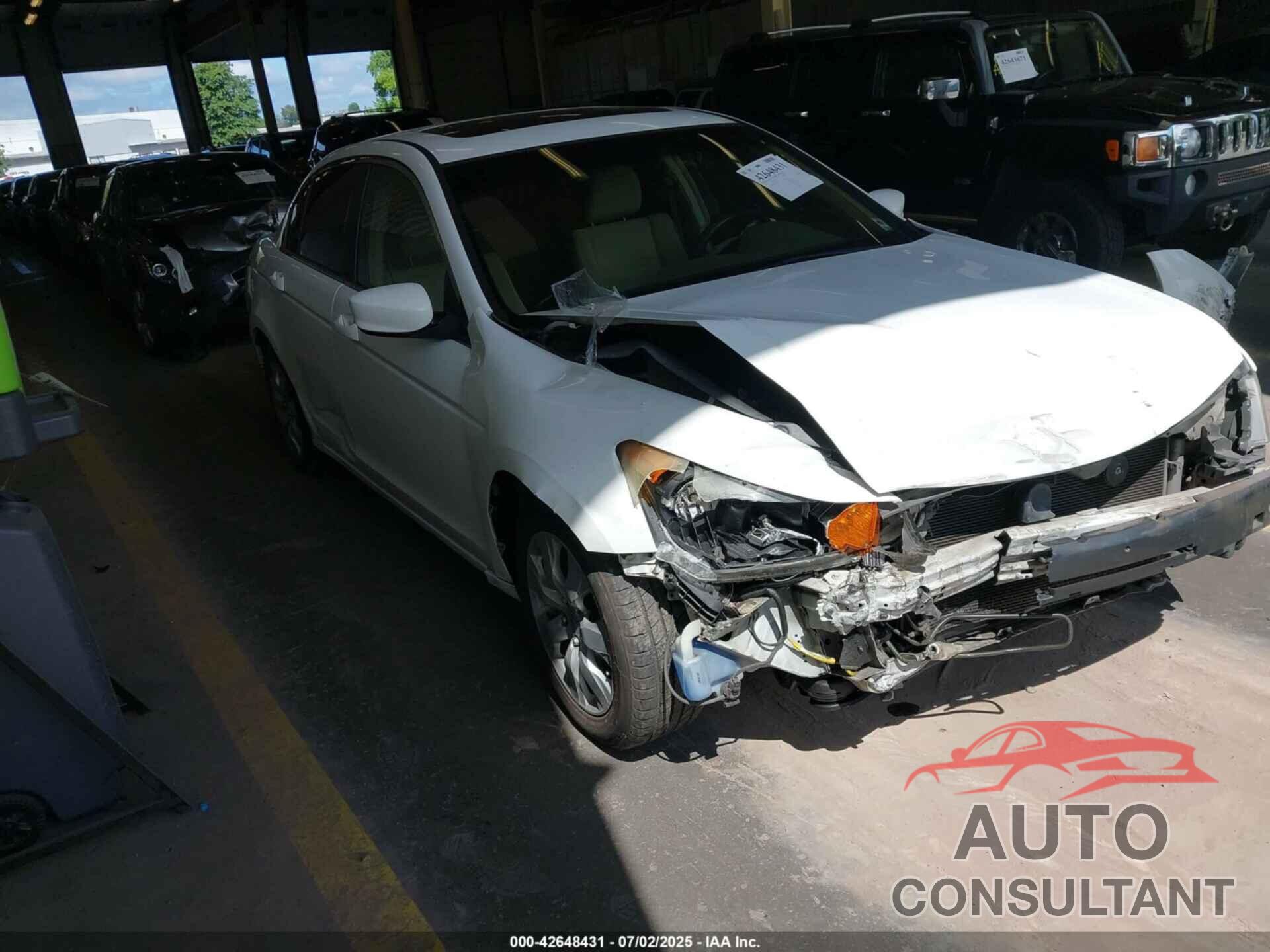 HONDA ACCORD 2009 - 1HGCP26709A143791