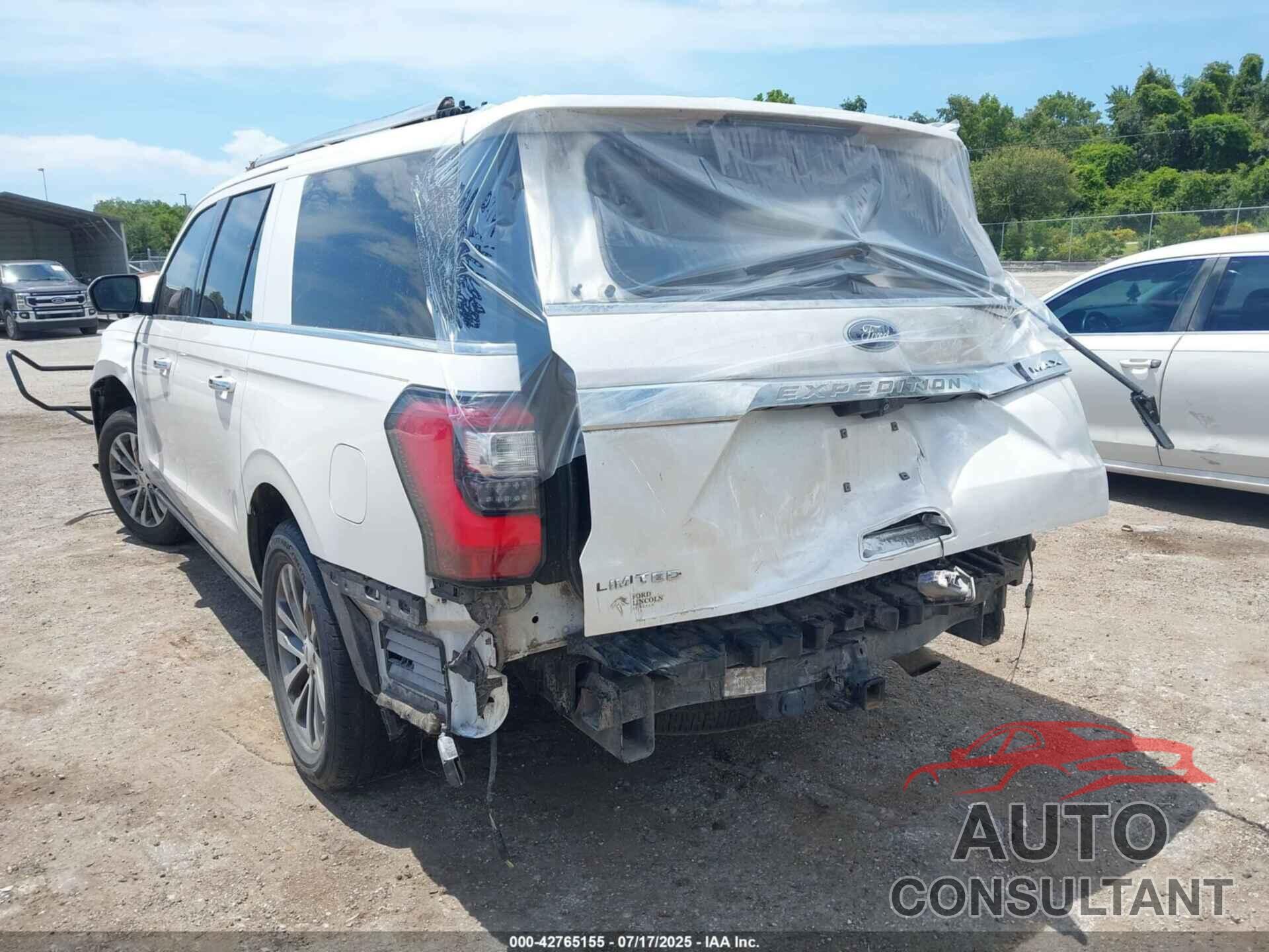 FORD EXPEDITION MAX 2018 - 1FMJK1KT4JEA62612