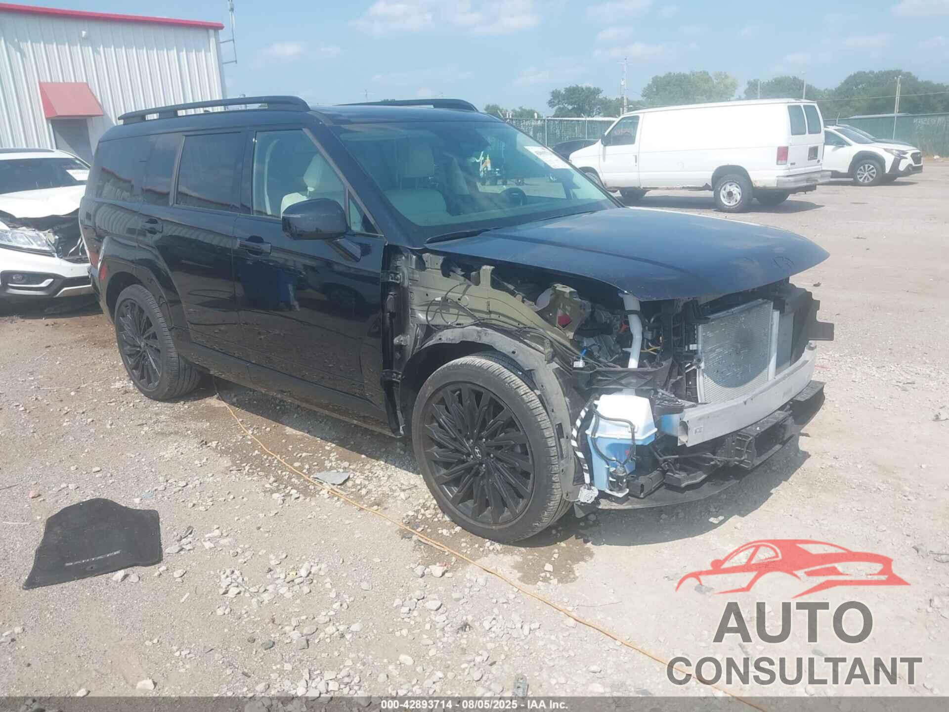 HYUNDAI SANTA FE 2024 - 5NMP5DGL2RH023574