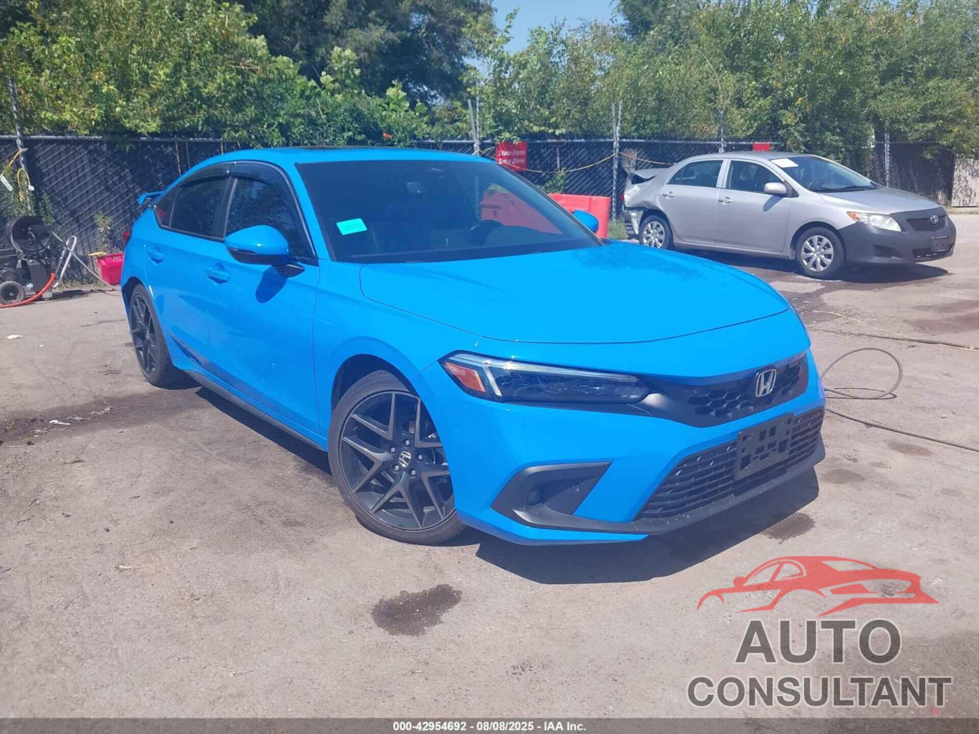 HONDA CIVIC 2024 - 19XFL1H83RE018370