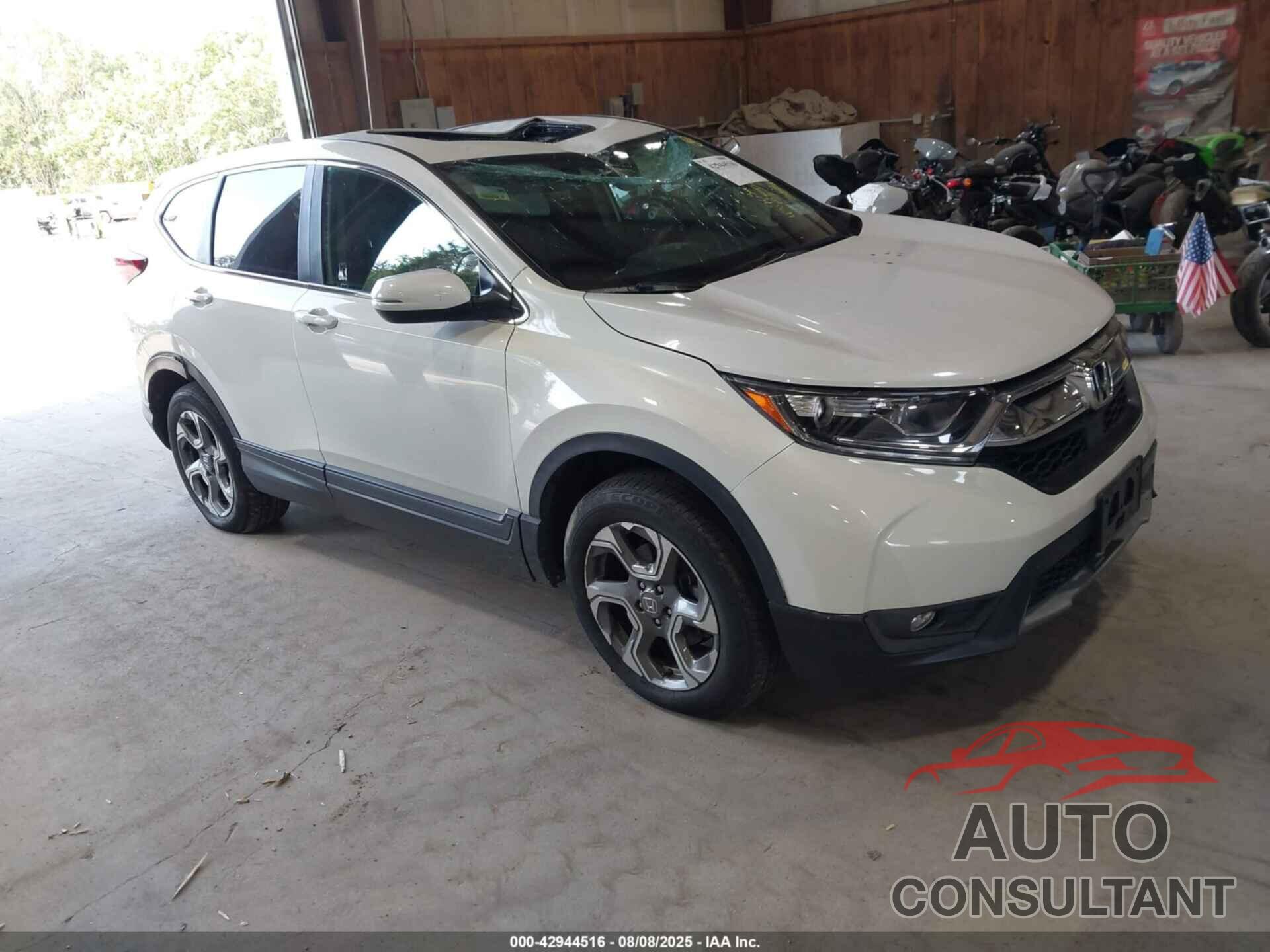 HONDA CR-V 2019 - 2HKRW2H5XKH614044