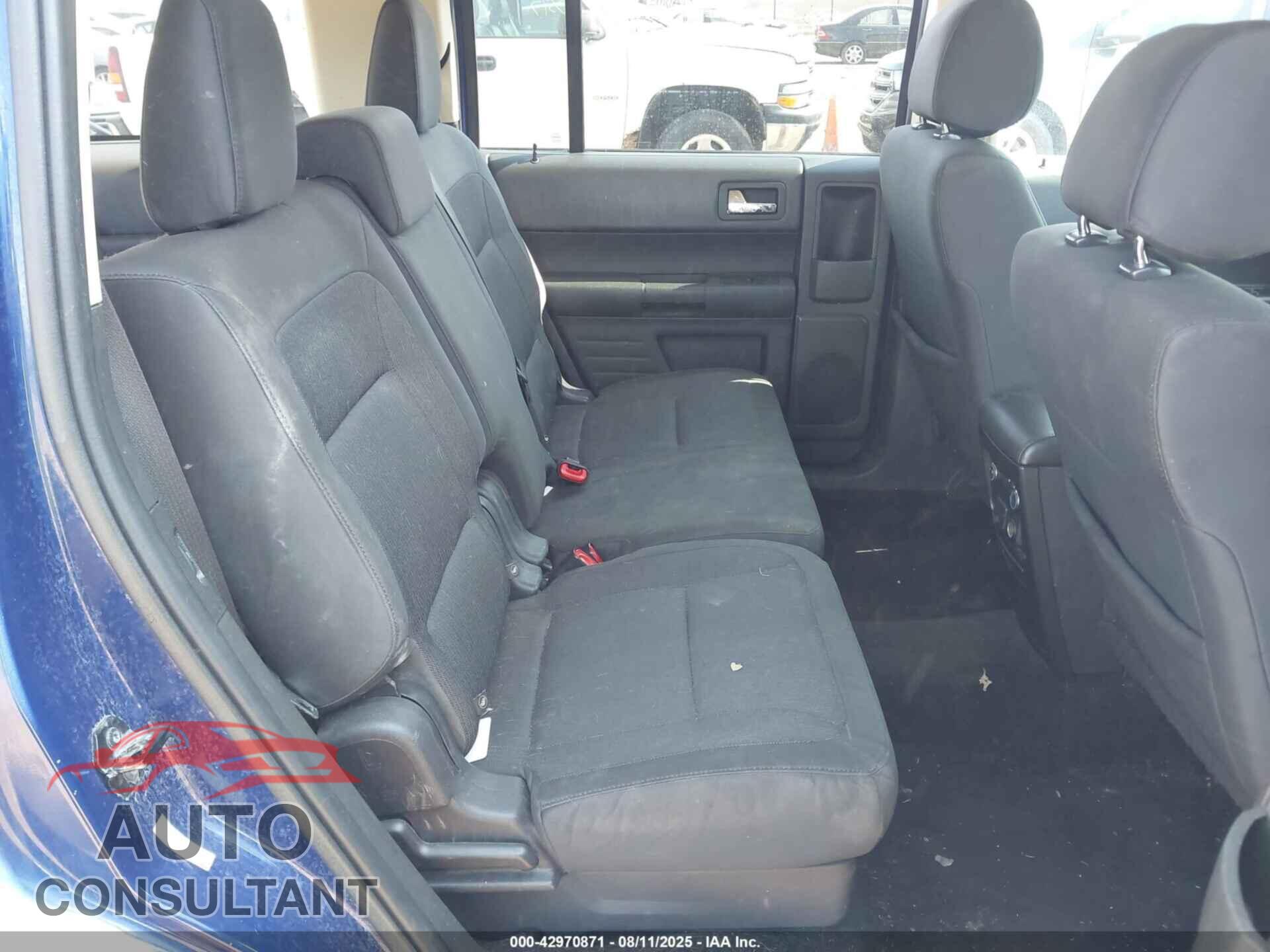 FORD FLEX 2014 - 2FMGK5B80EBD38735