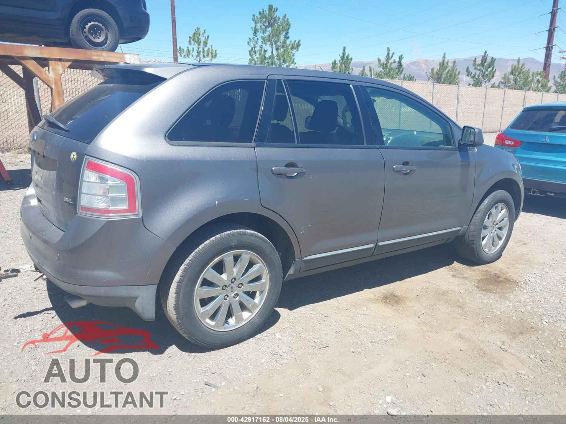 FORD EDGE 2009 - 2FMDK38C39BA61149