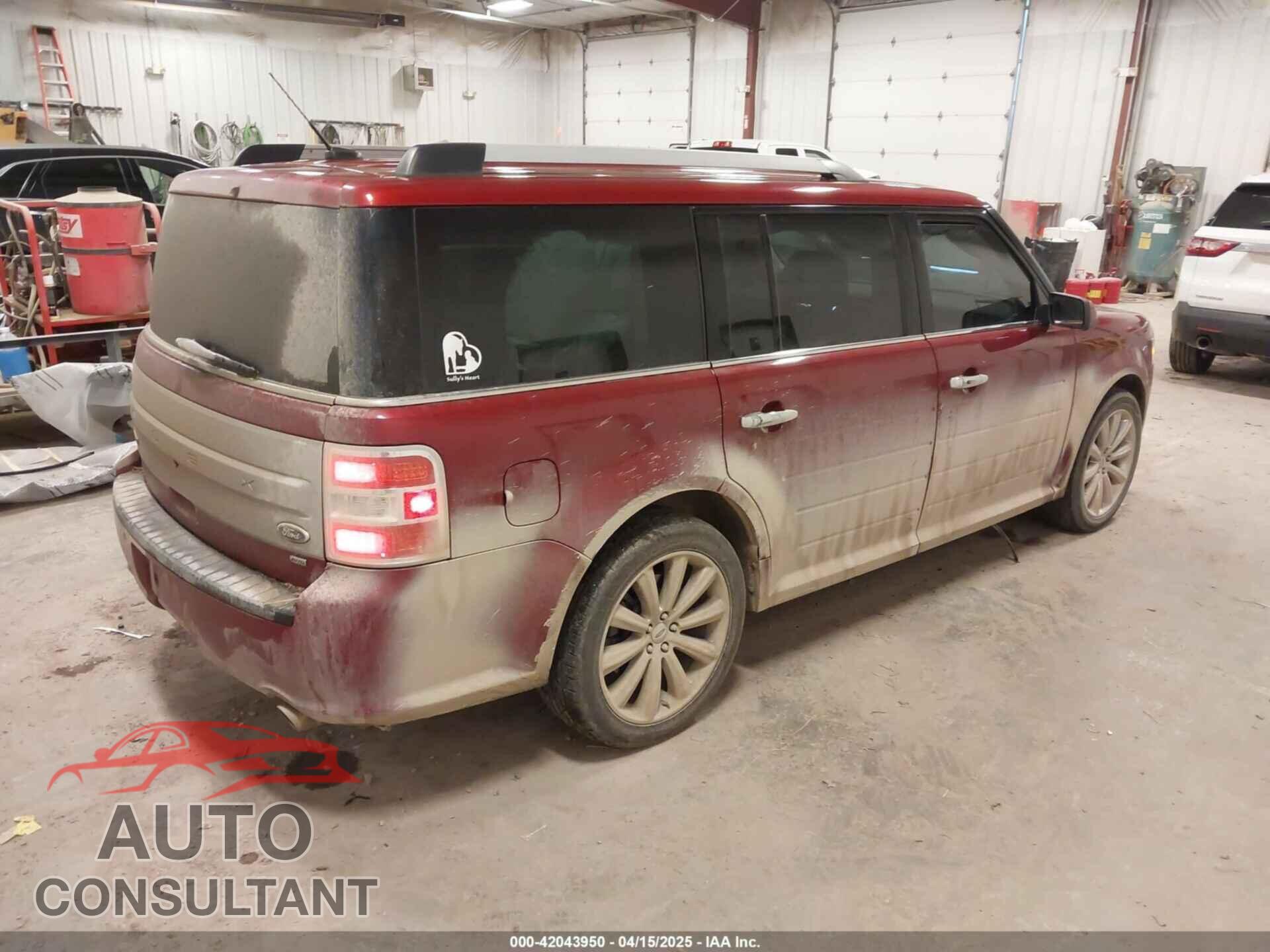 FORD FLEX 2015 - 2FMHK6D84FBA09416