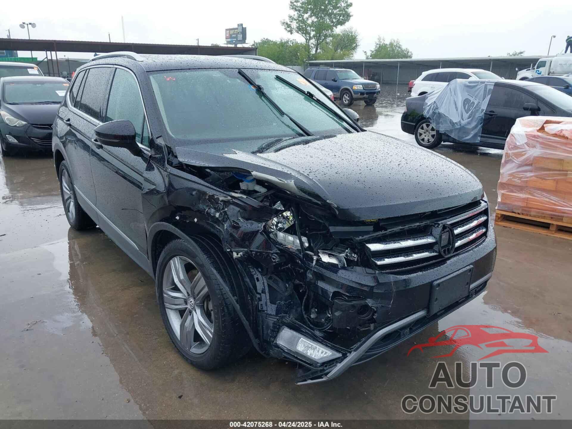 VOLKSWAGEN TIGUAN 2020 - 3VV2B7AXXLM022419