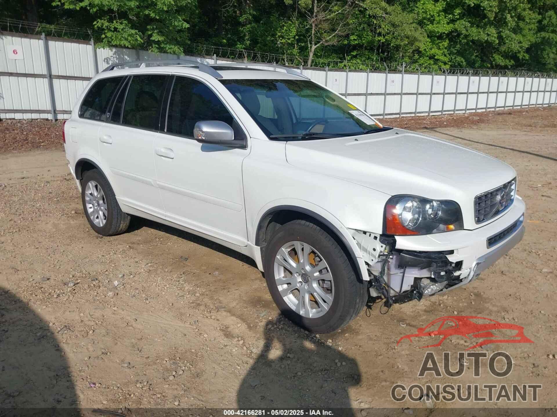 VOLVO XC90 2014 - YV4952CY4E1686824