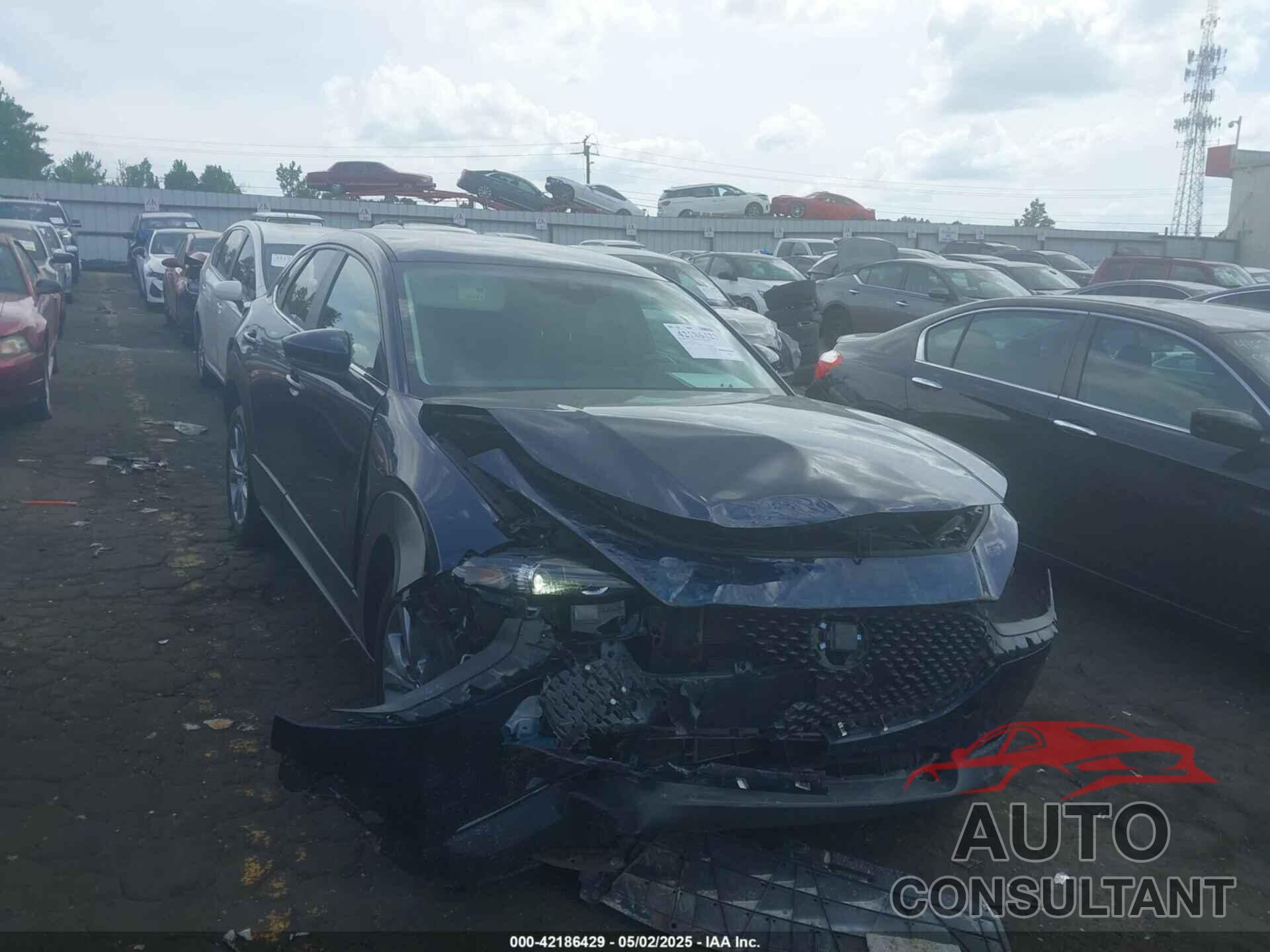 MAZDA CX-30 2022 - 3MVDMBBL0NM453353