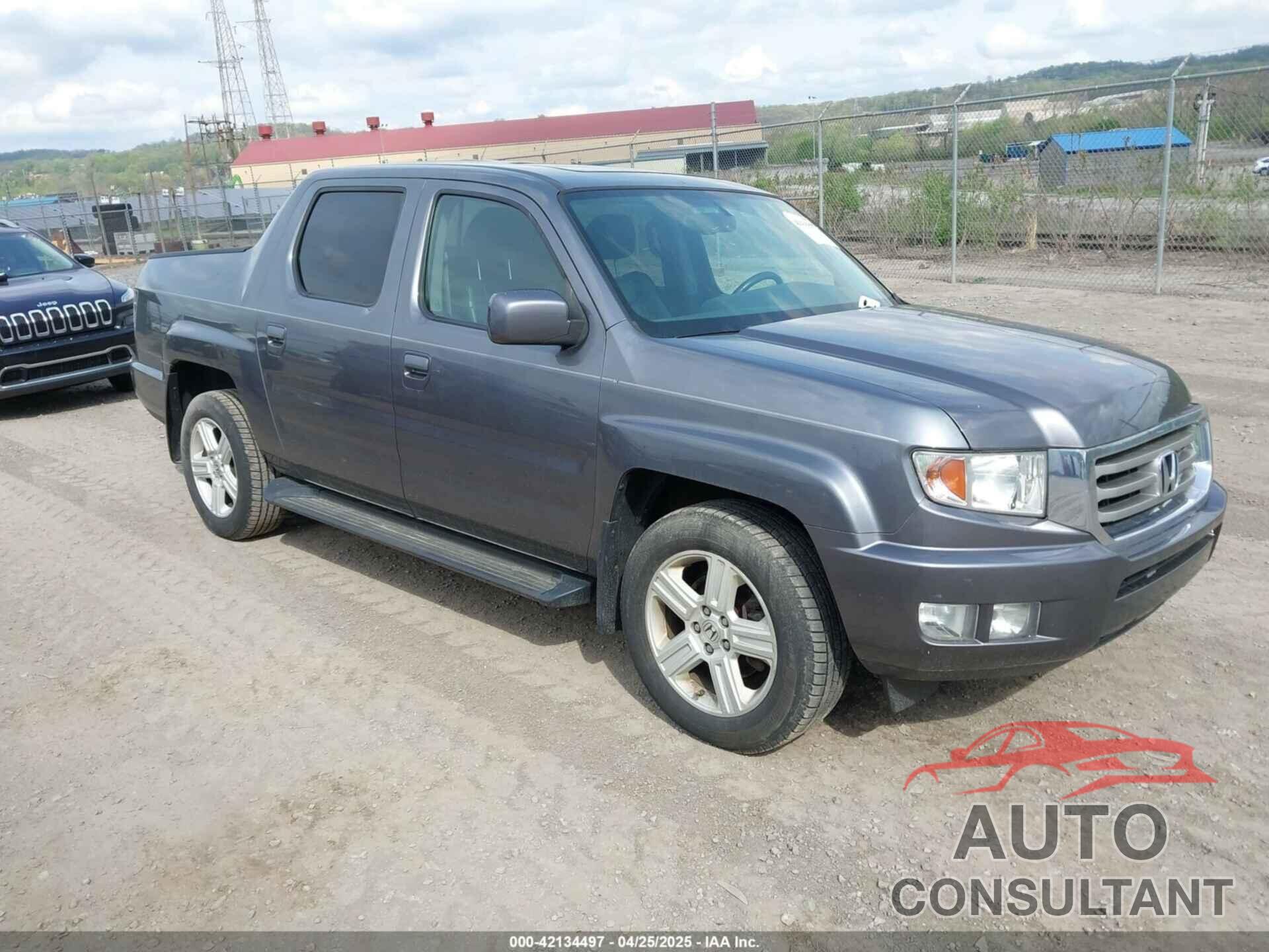 HONDA RIDGELINE 2014 - 5FPYK1F50EB003633
