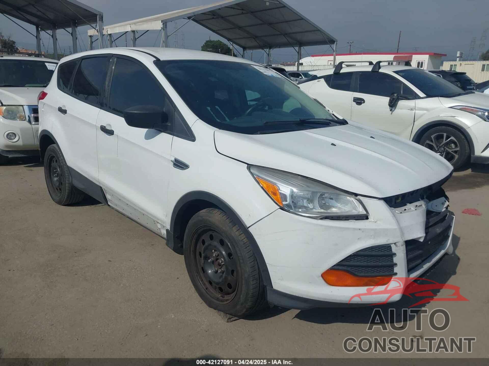 FORD ESCAPE 2015 - 1FMCU0F77FUC26247