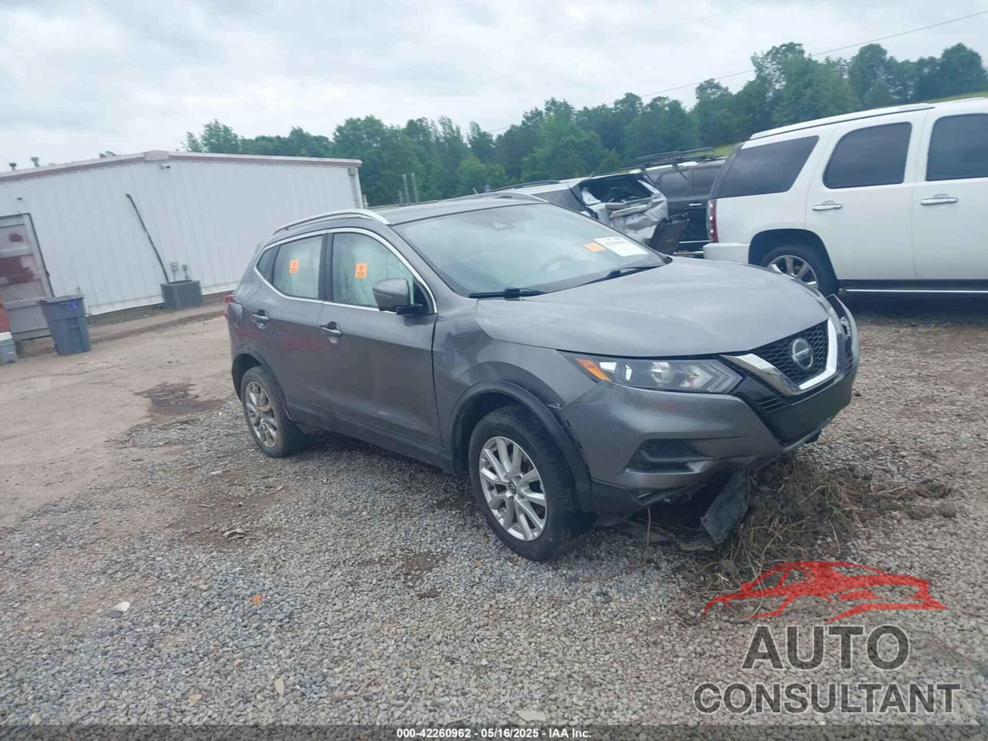 NISSAN ROGUE SPORT 2020 - JN1BJ1CV3LW281833