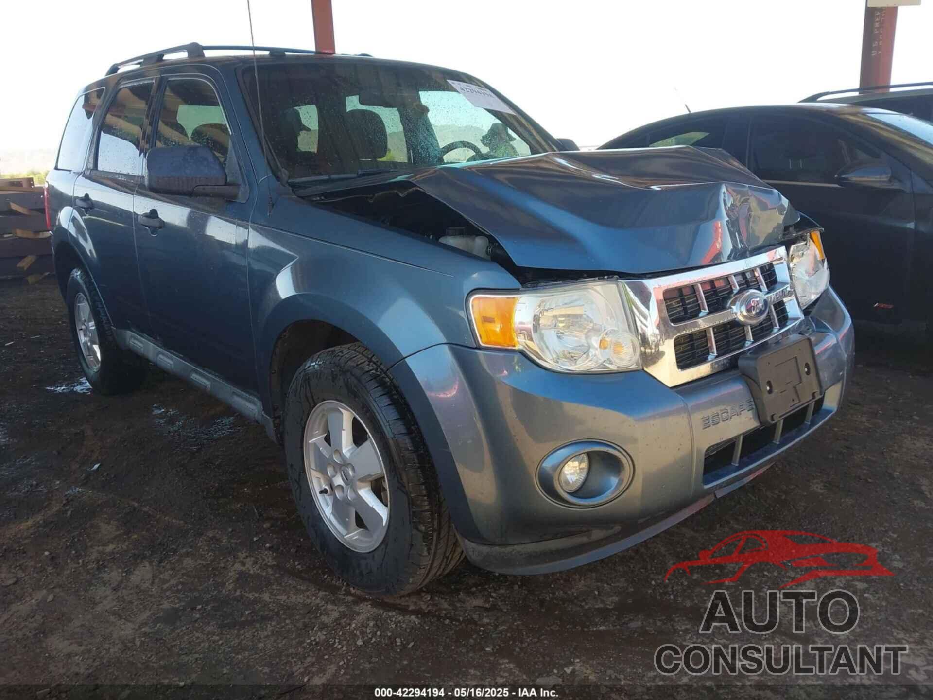 FORD ESCAPE 2011 - 1FMCU0D70BKB55871