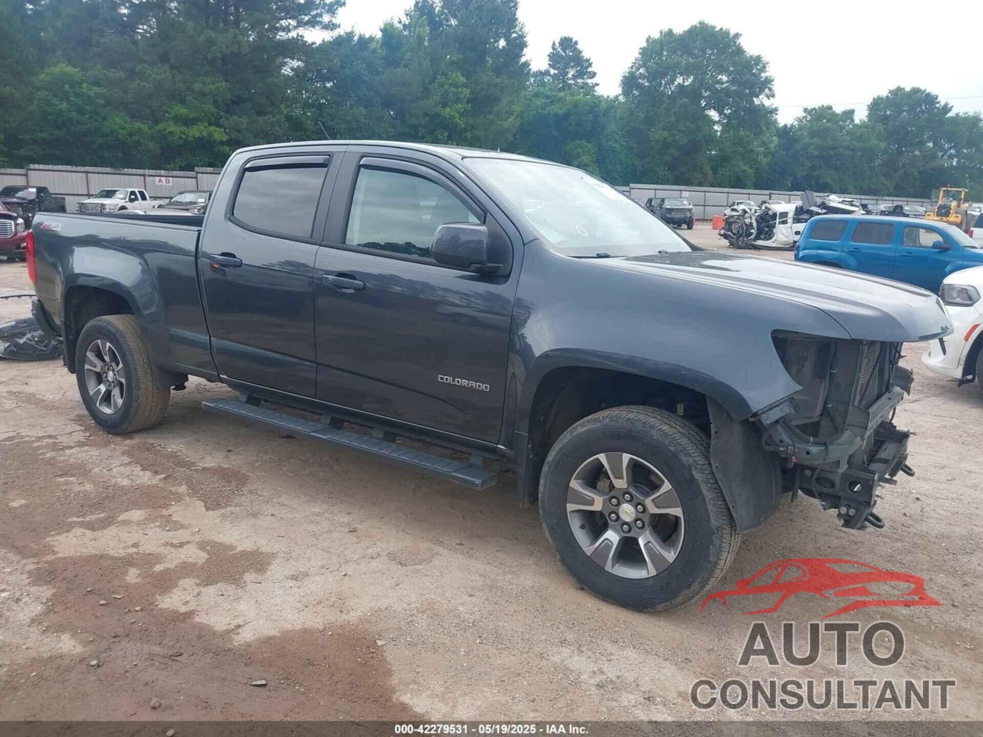 CHEVROLET COLORADO 2015 - 1GCGTCE35F1270760