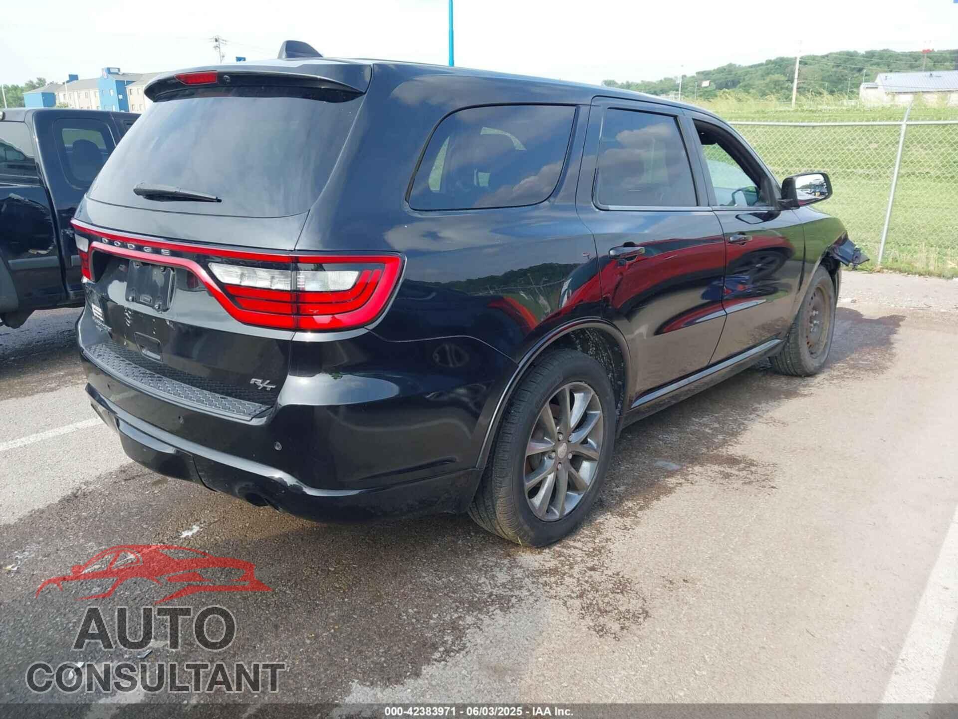 DODGE DURANGO 2014 - 1C4SDJCT3EC455309
