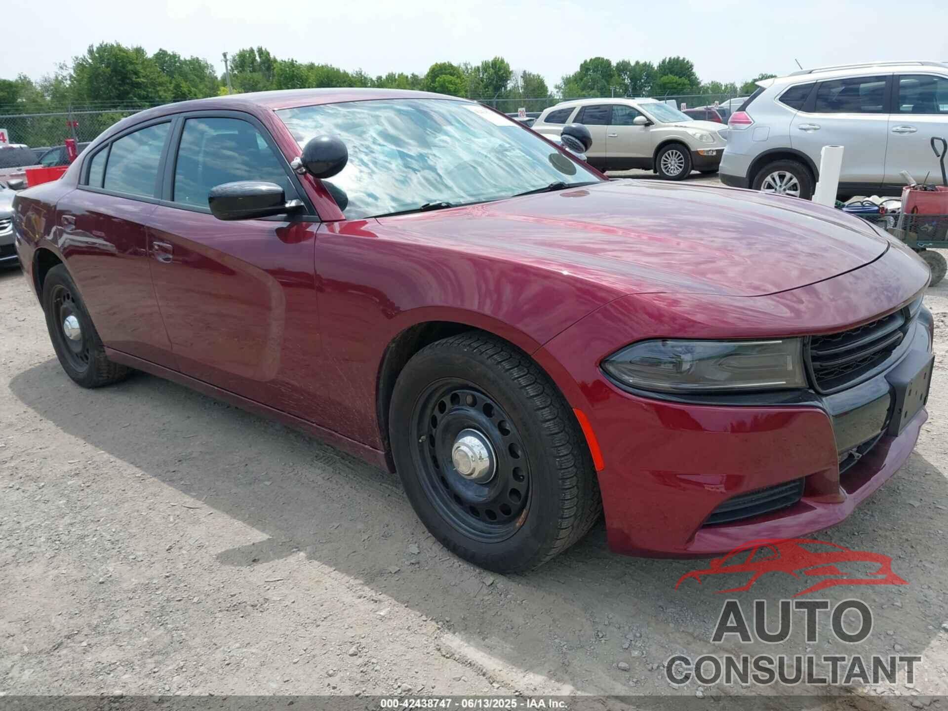 DODGE CHARGER 2023 - 2C3CDXKG2PH537418