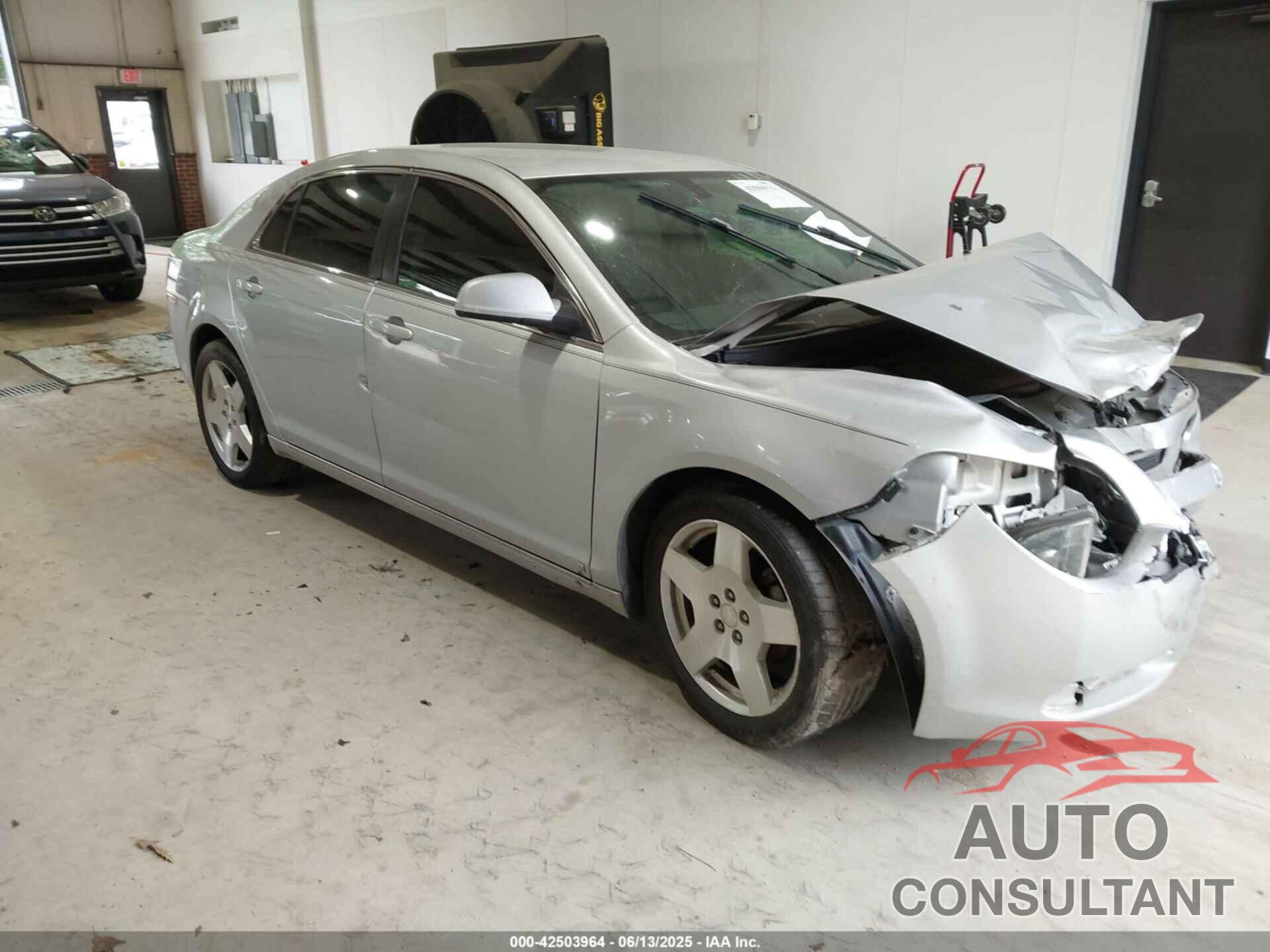 CHEVROLET MALIBU 2009 - 1G1ZJ57709F219029