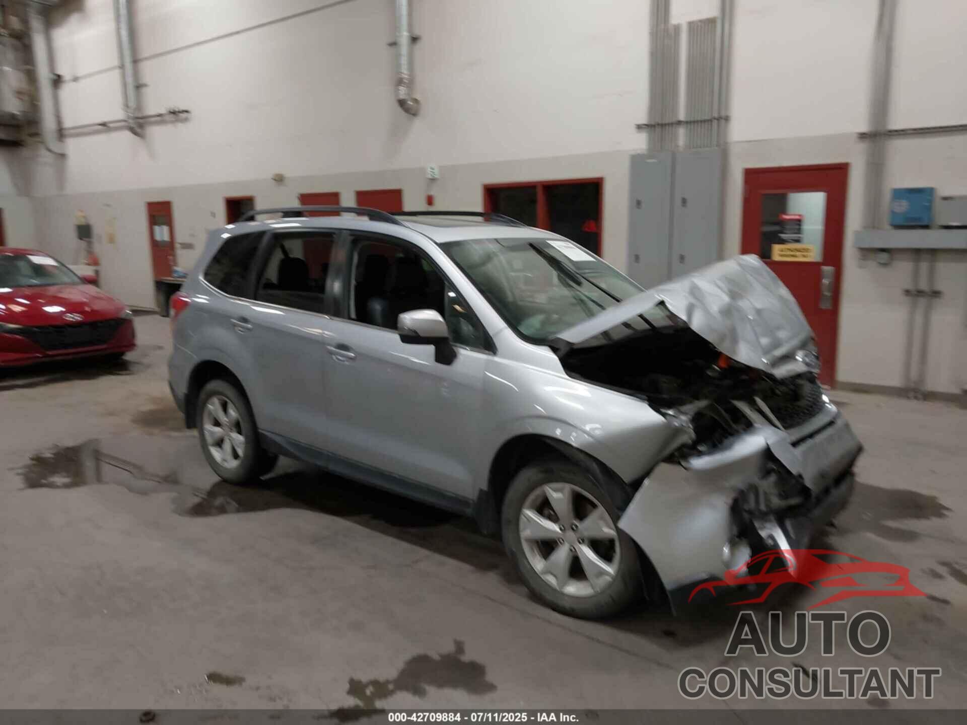 SUBARU FORESTER 2014 - JF2SJAMC0EH427091