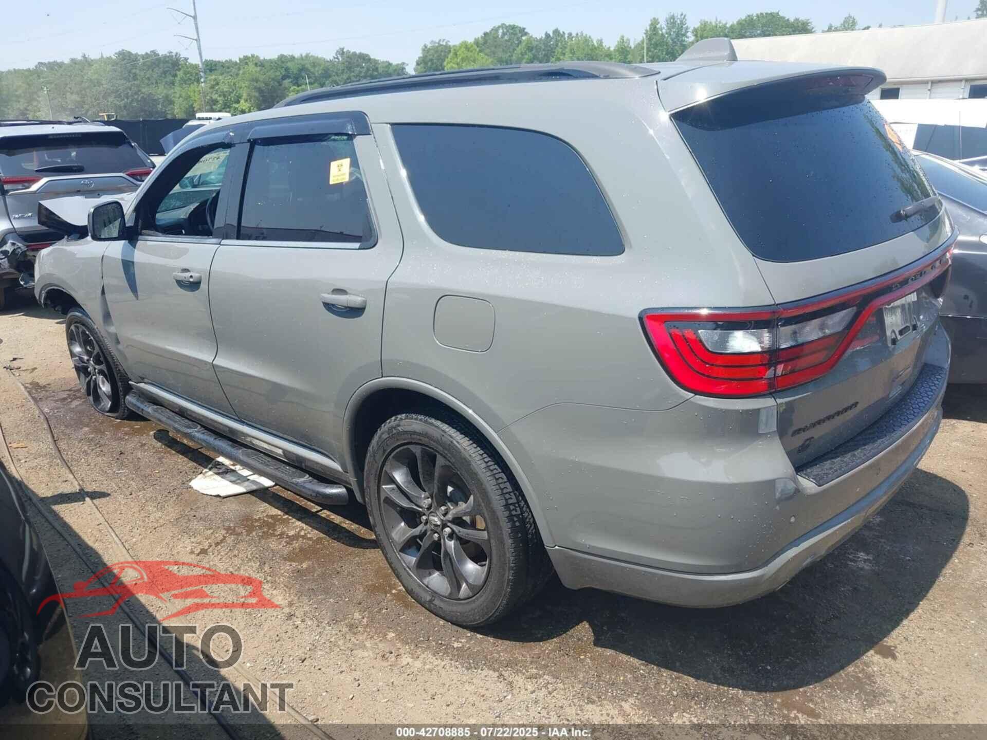 DODGE DURANGO 2021 - 1C4RDJDG0MC610140