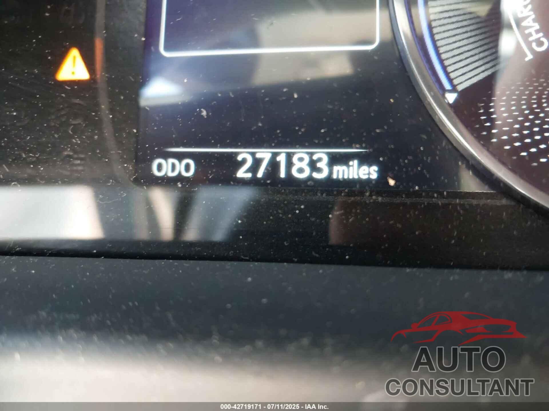 LEXUS ES 300H 2019 - JTHB21B17K2051760