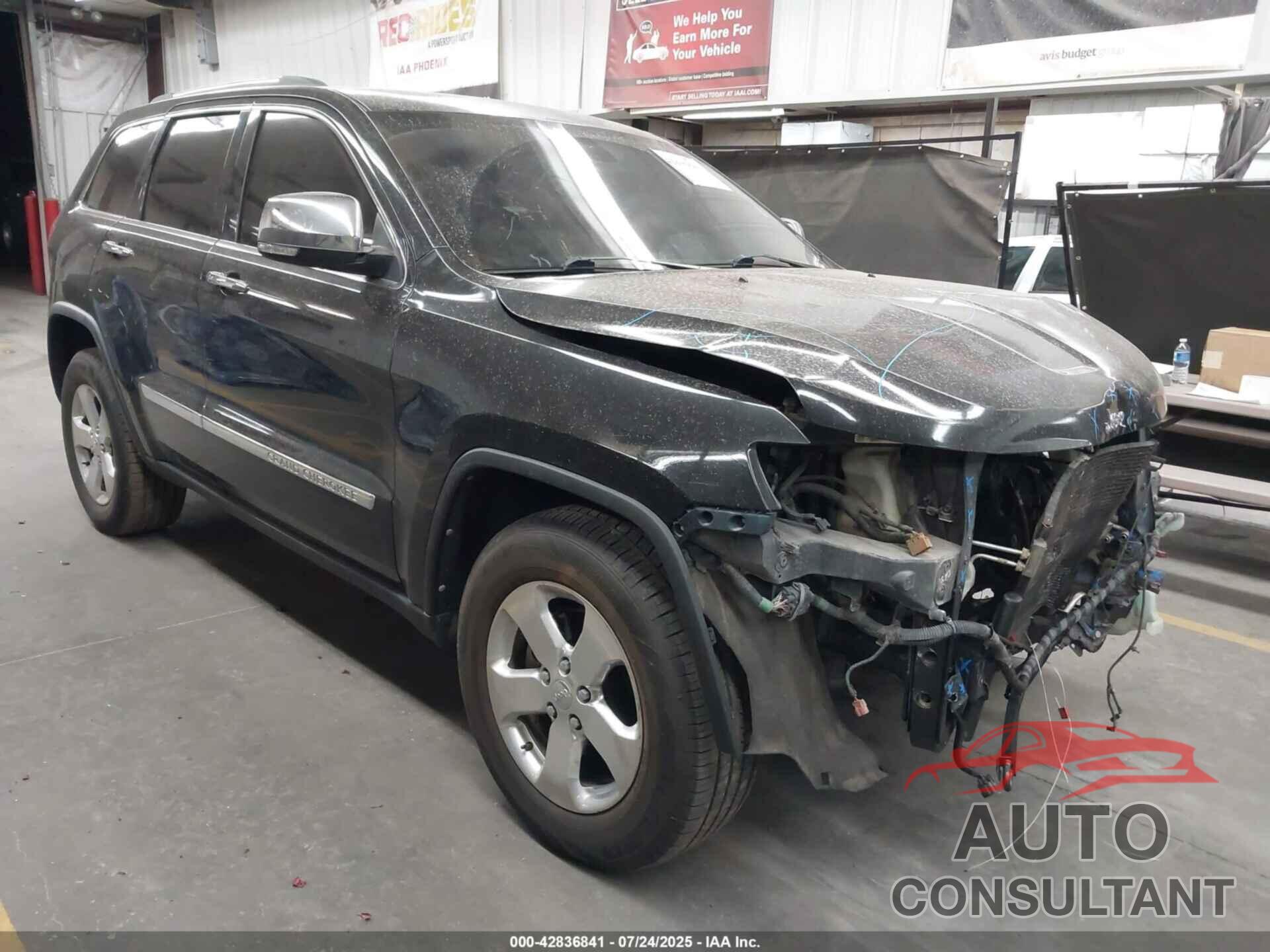JEEP GRAND CHEROKEE 2011 - 1J4RS5GT3BC583027