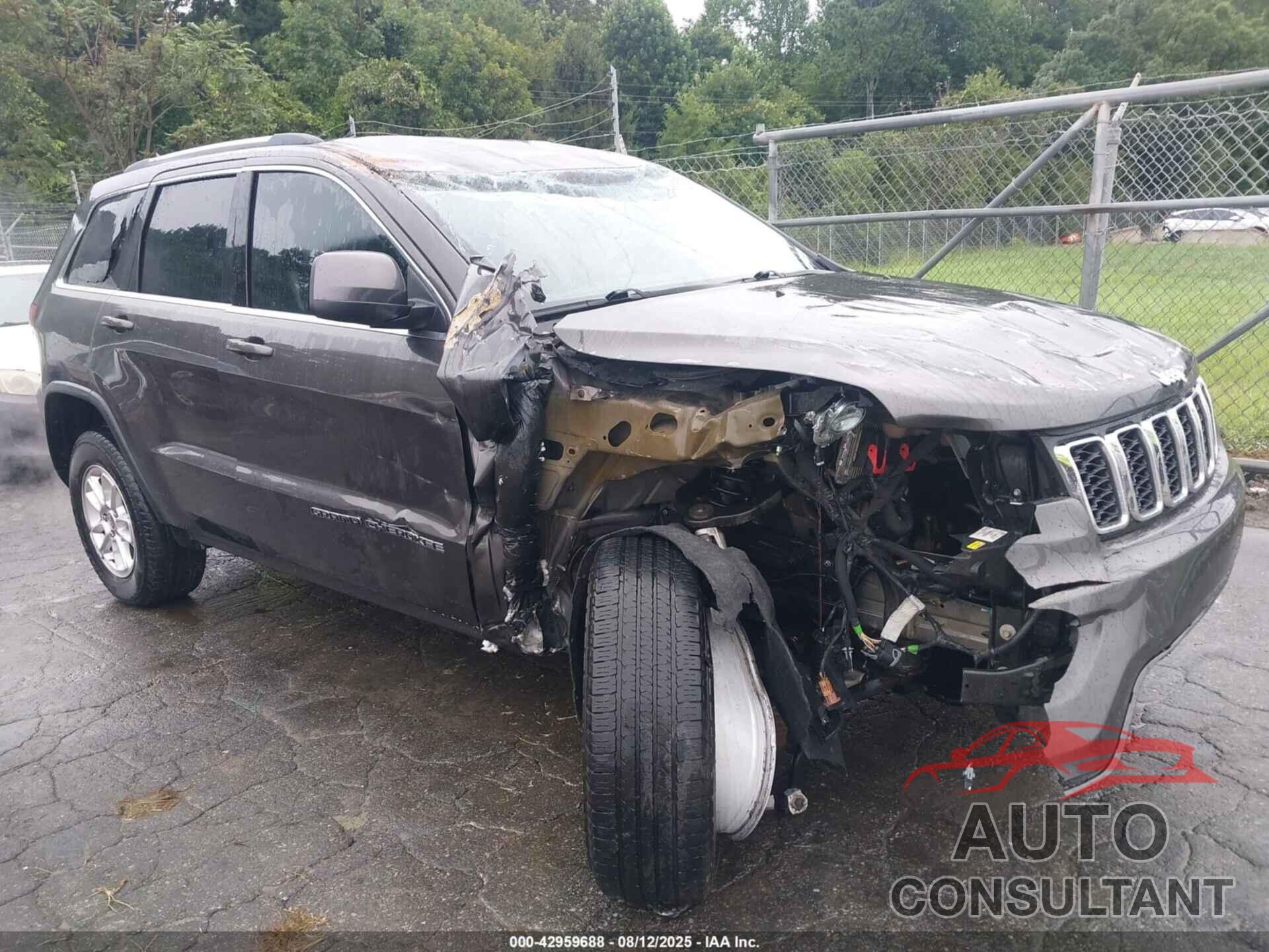 JEEP GRAND CHEROKEE 2020 - 1C4RJFAG8LC334914