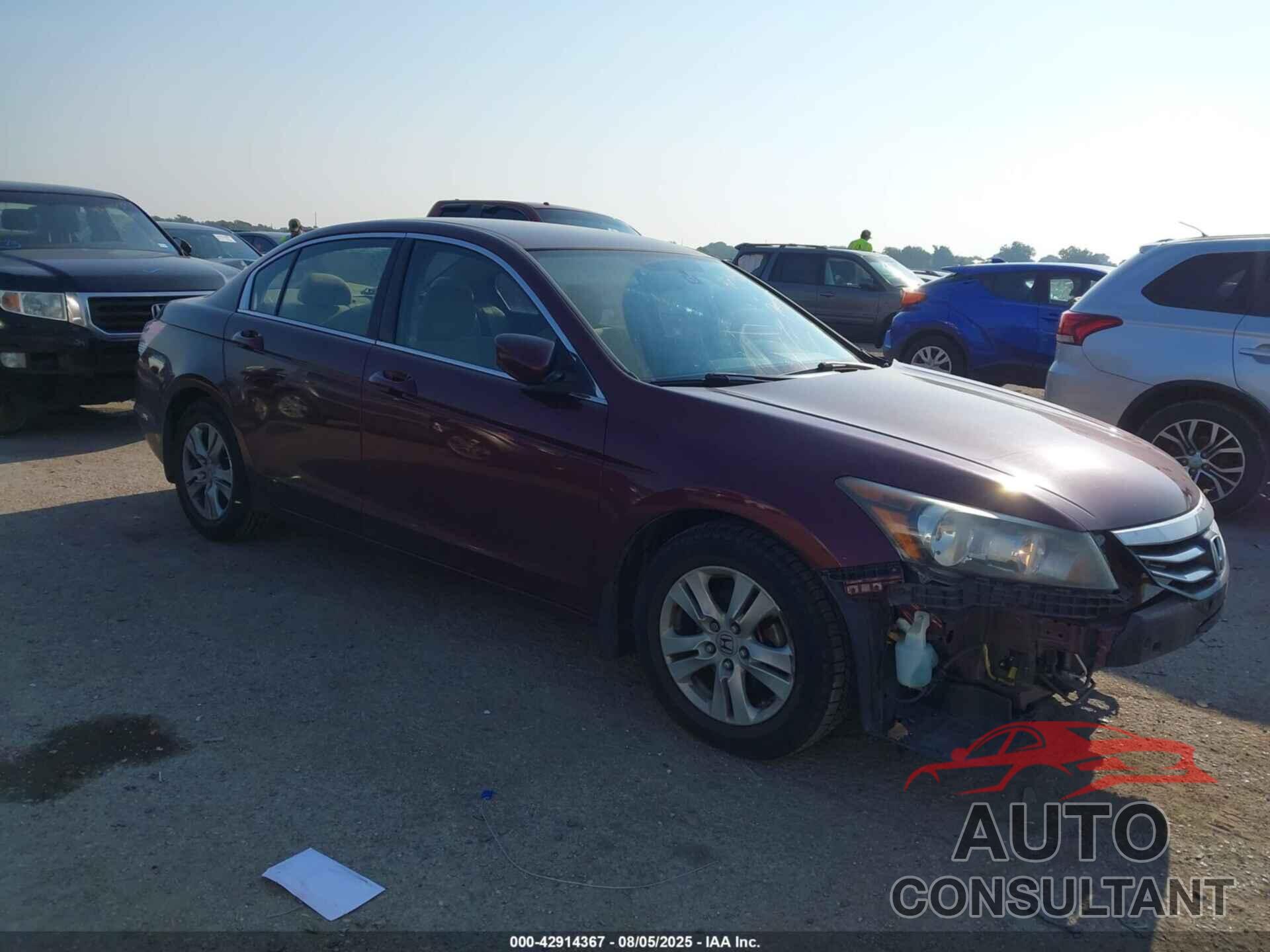 HONDA ACCORD 2012 - 1HGCP2F49CA097794