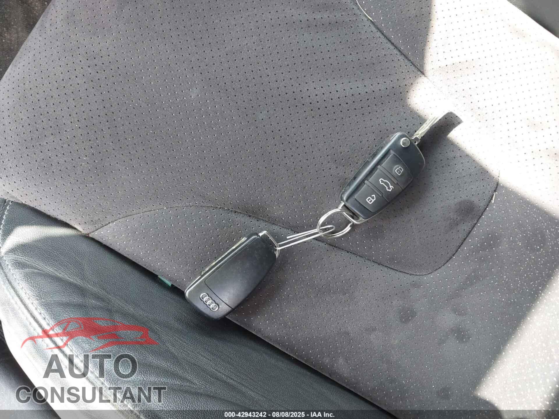 AUDI TT 2011 - TRUSFAFK7B1012476